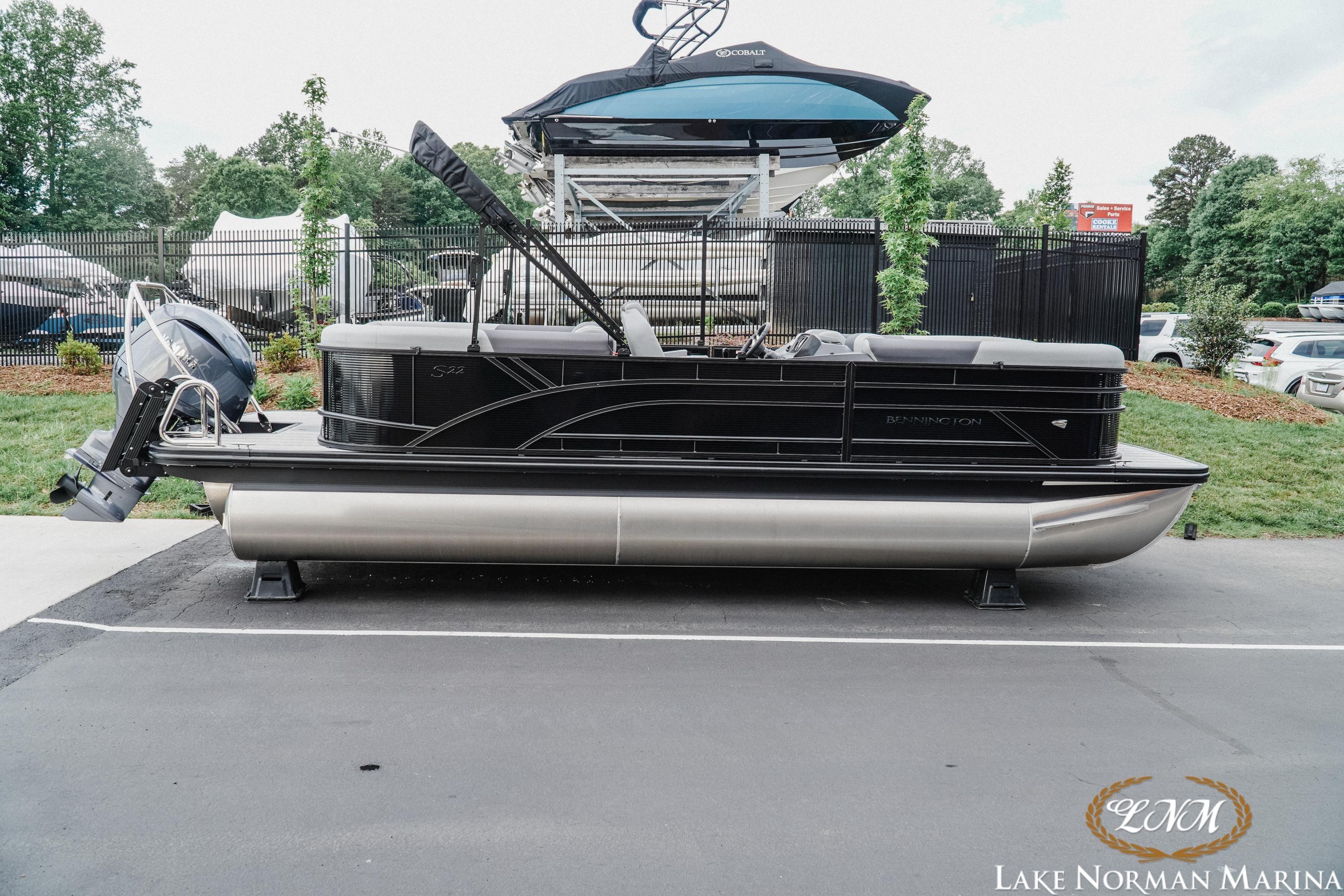 2026 Bennington 22SSR