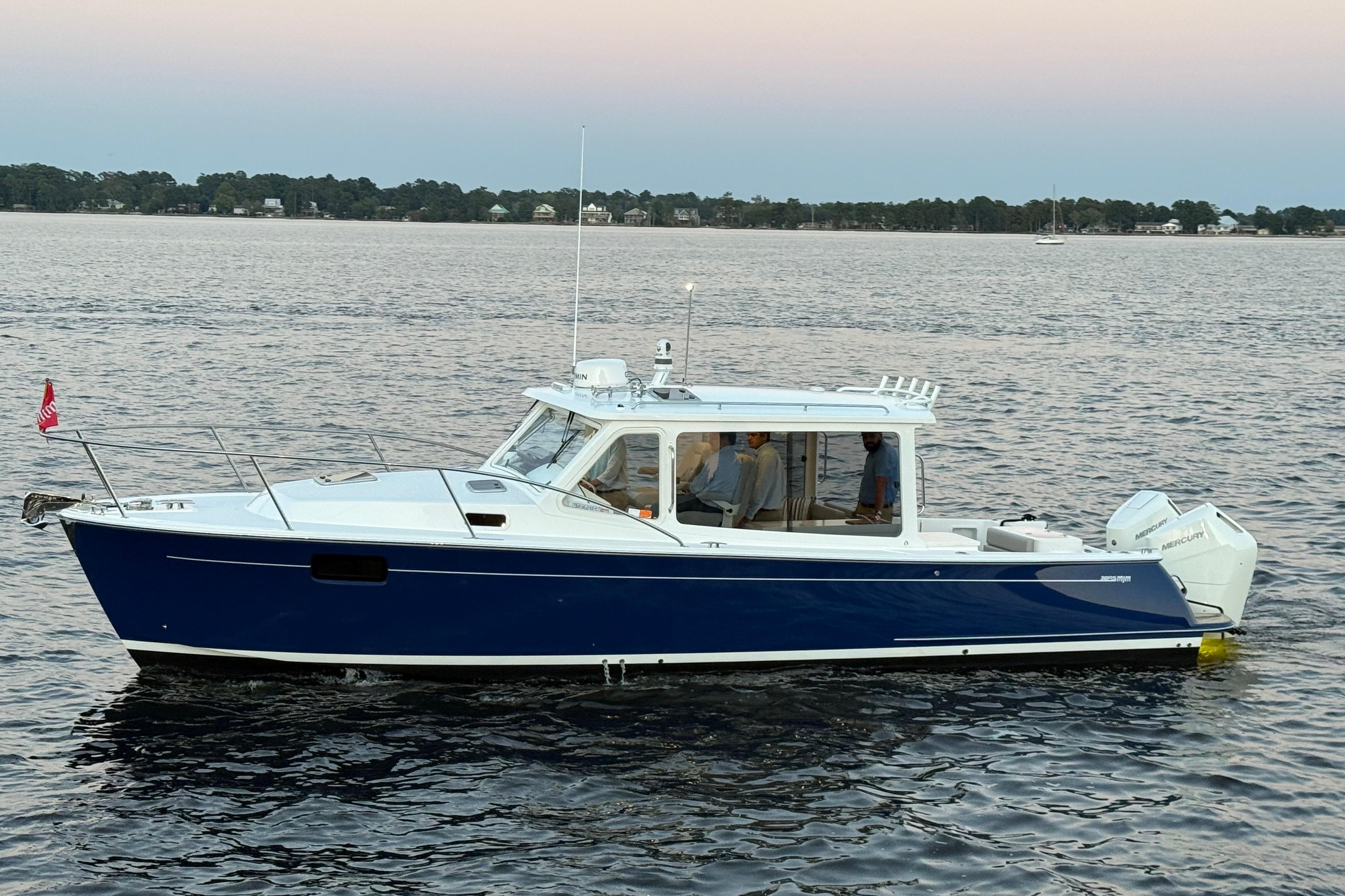 2026 MJM 38RS