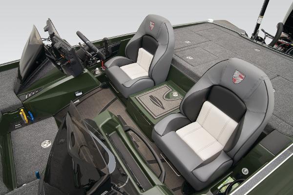 2026 Triton 20XP Patriot - 40