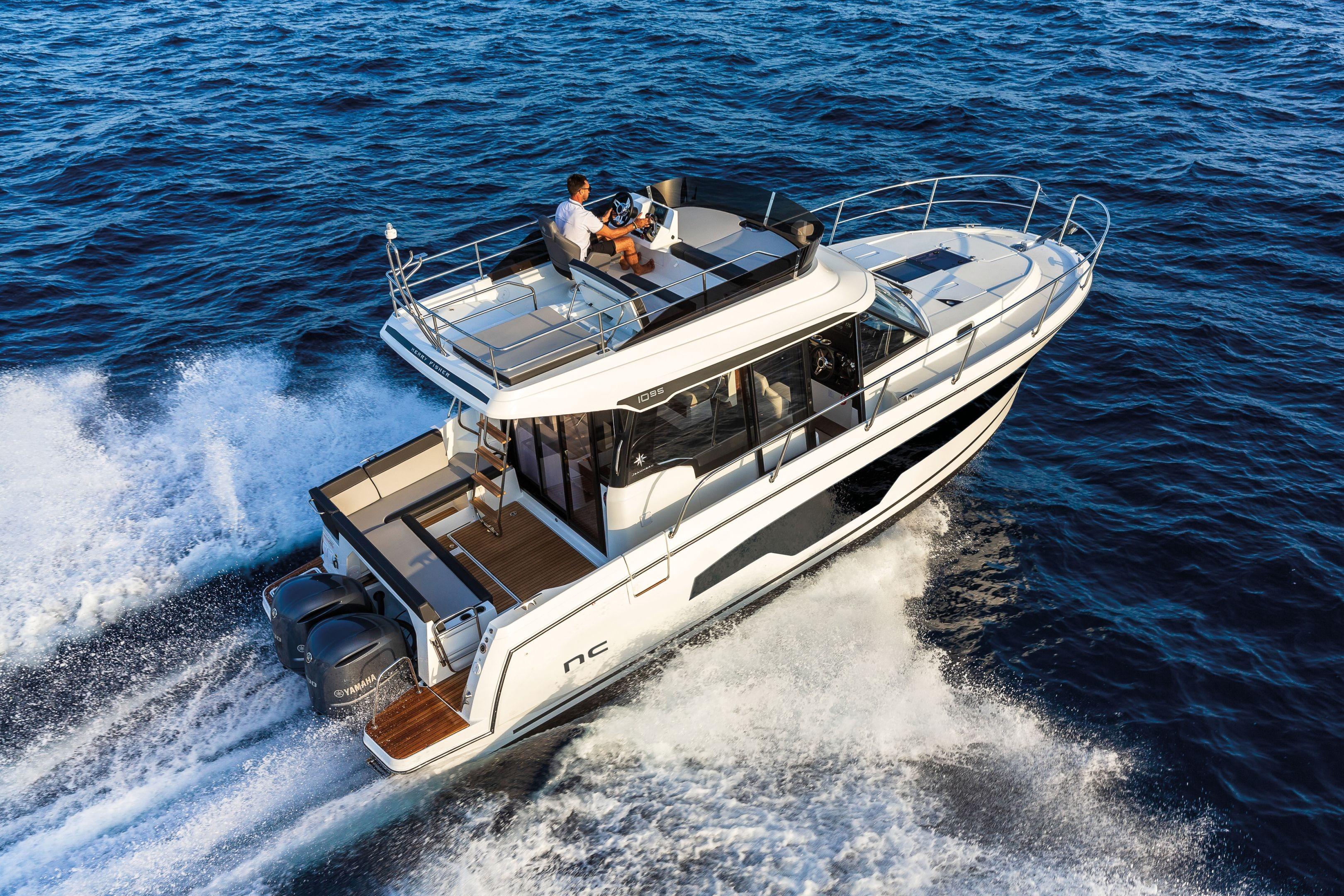2025 Jeanneau NC 1095 Fly