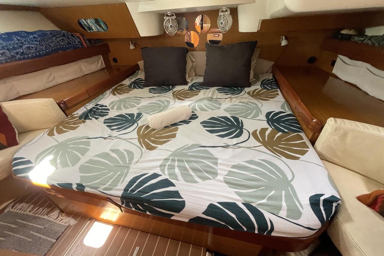Jeanneau Sun Odyssey 42 DS