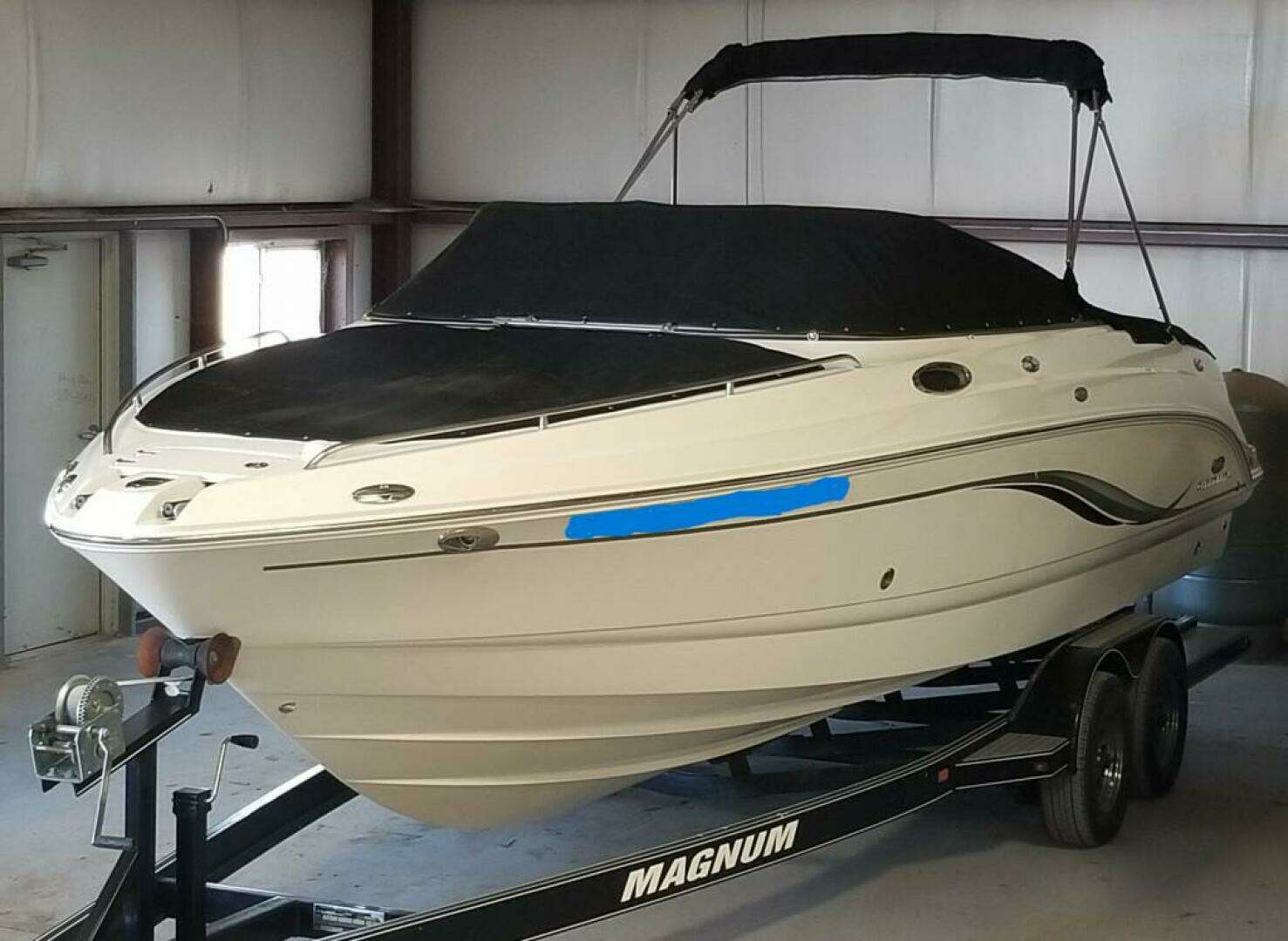 2006 Chaparral 256 SSi - Image 3