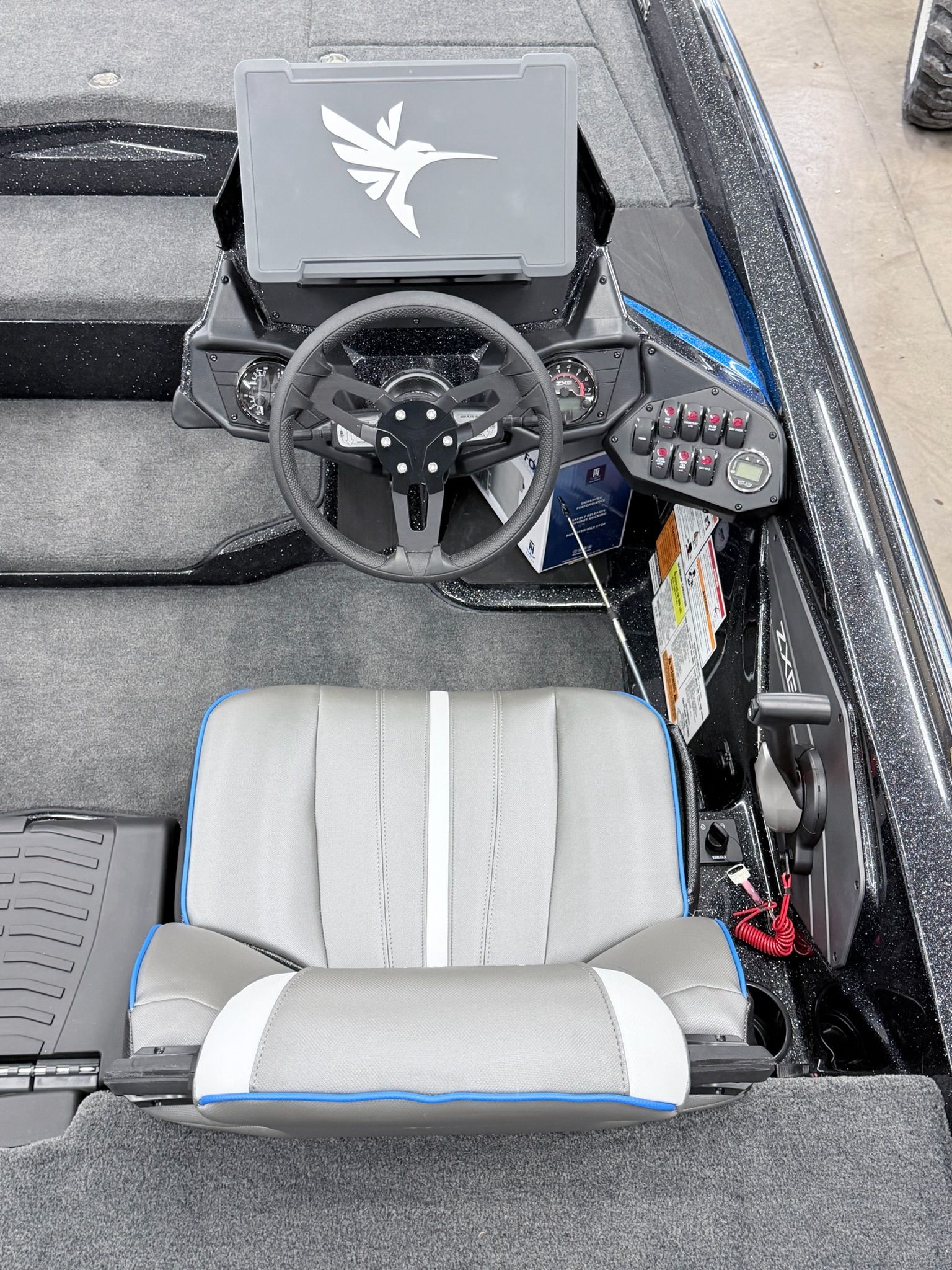 2026 Skeeter ZXE21 - 19