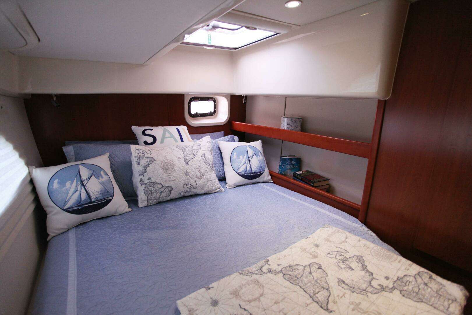 2012 Leopard owners version never in charter - Image 72