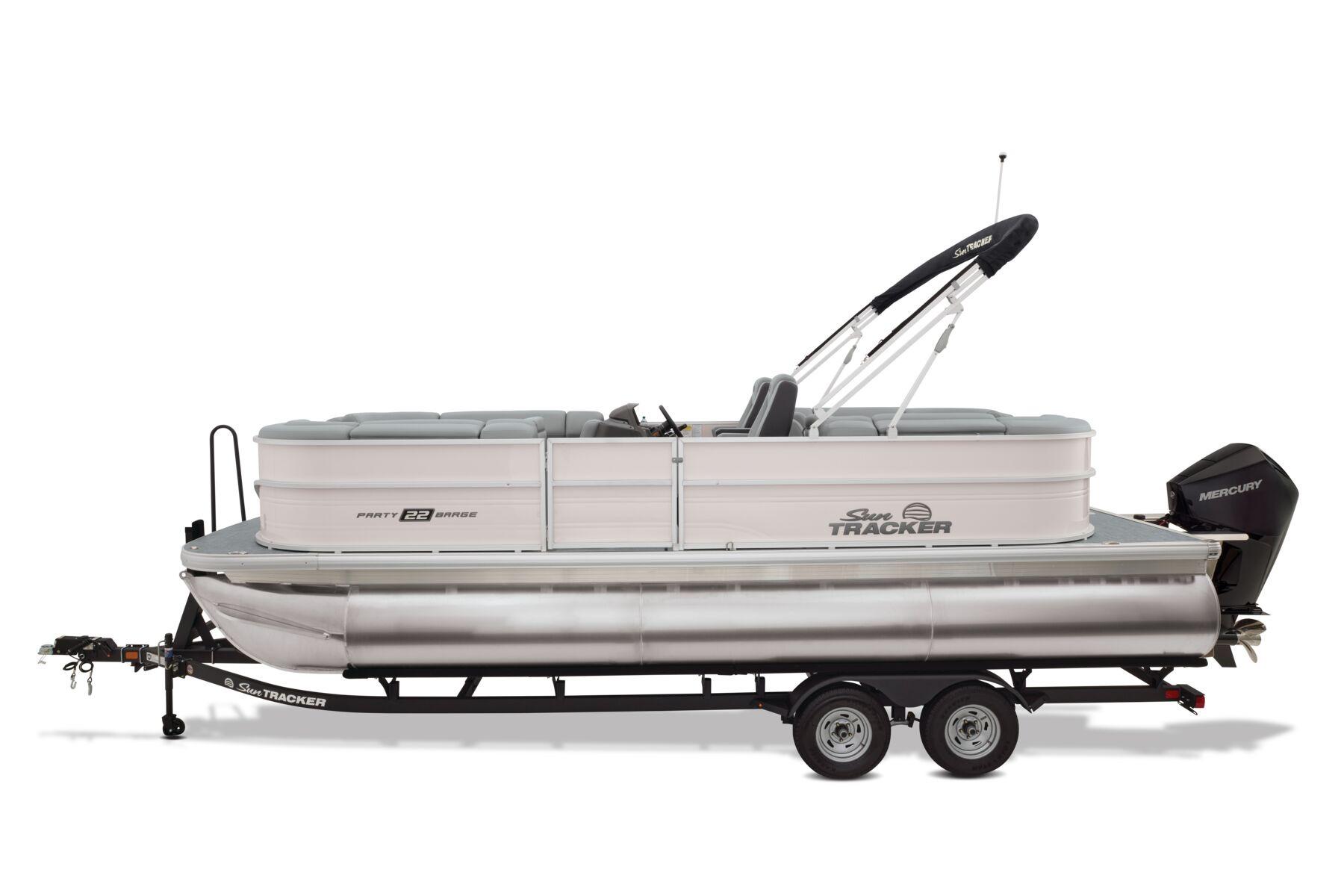 2026 Sun Tracker Party Barge 22 XP3 - 23