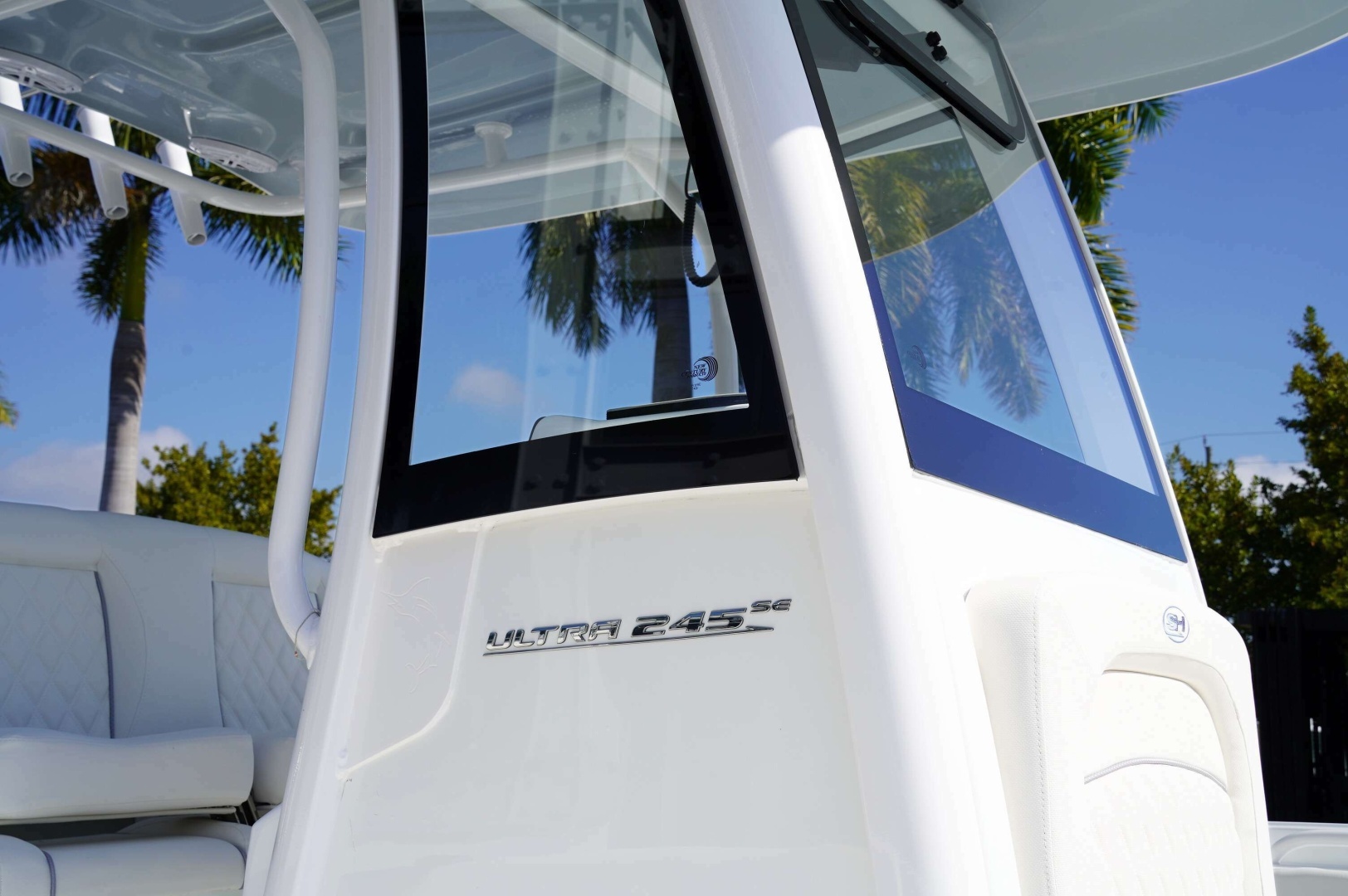 2026 Sea Hunt Ultra 245SE - Image 6
