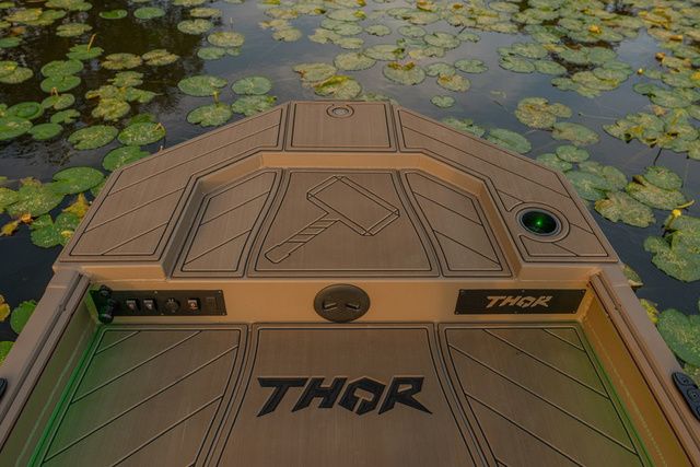 2027 Thor TIMBER HAMMER 1754 - 14