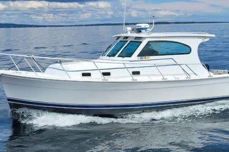 1999 Mainship Pilot 30 Sedan