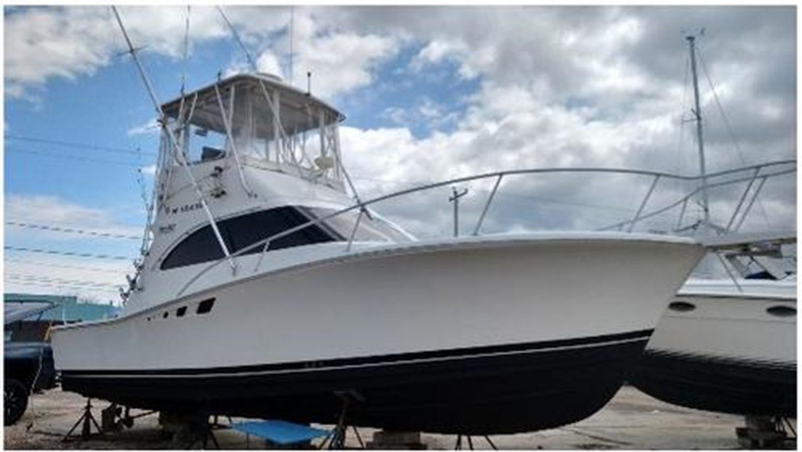 1995 Luhrs 32 Convertible