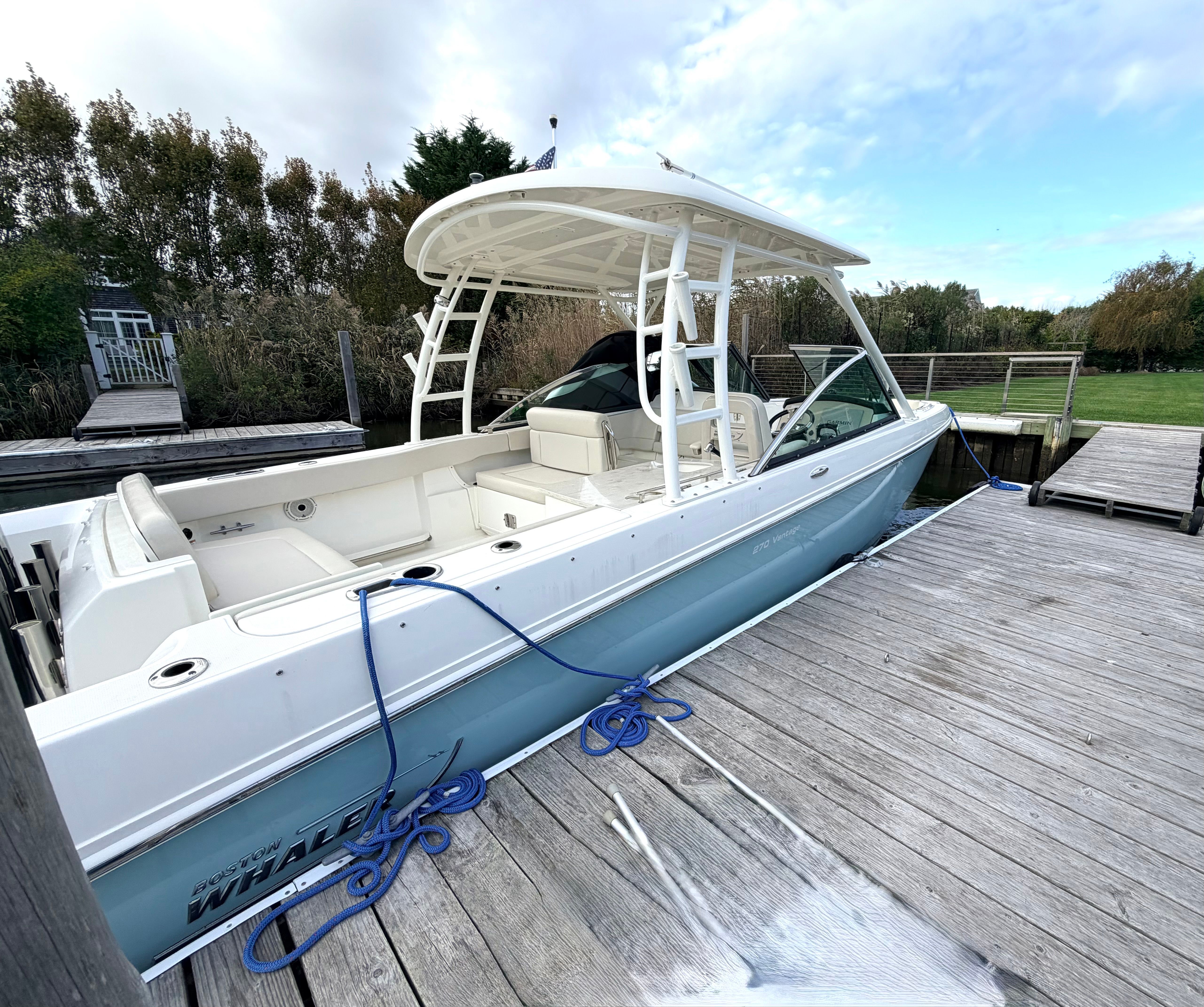 2019 Boston Whaler 270 Vantage - 3