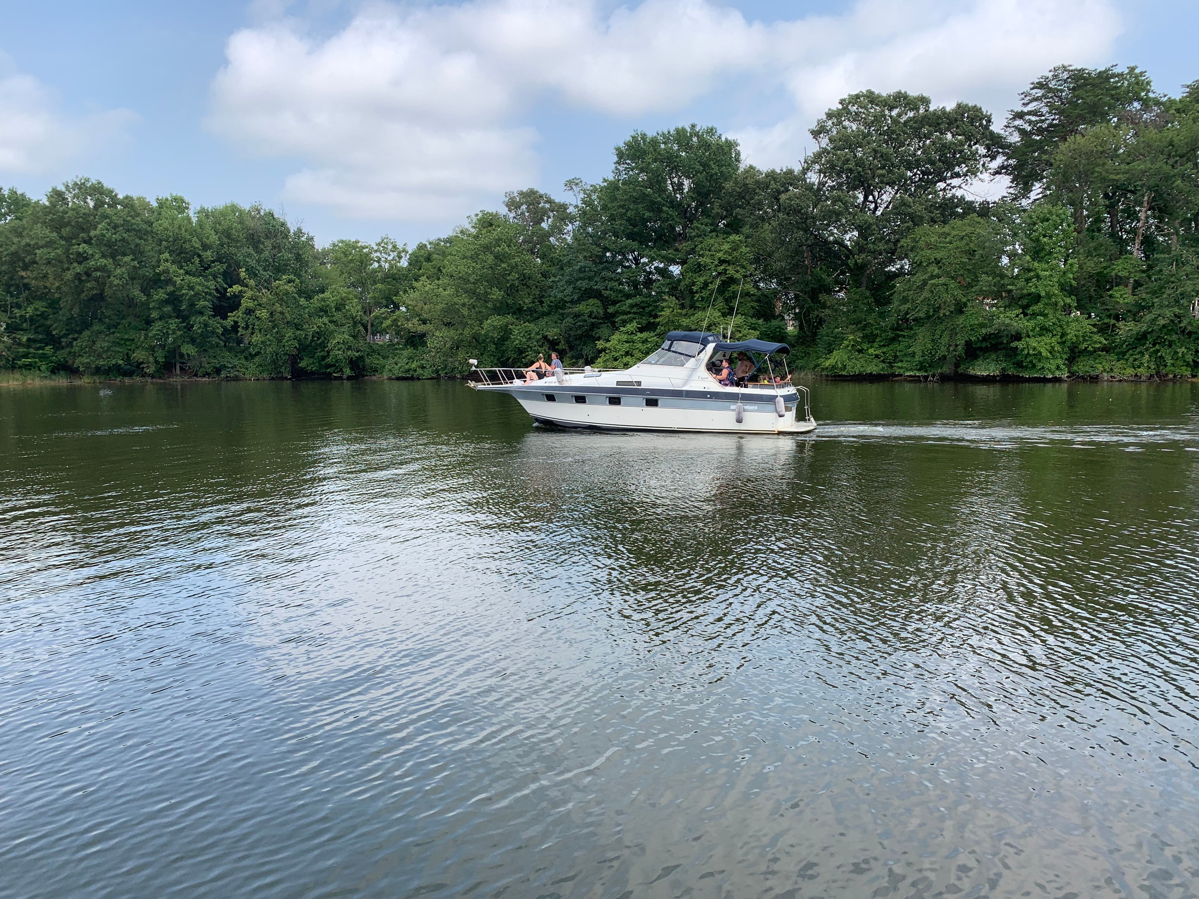 1986 Cruisers Yachts Esprit - 12