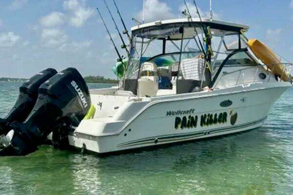 2002 Wellcraft 290 Coastal