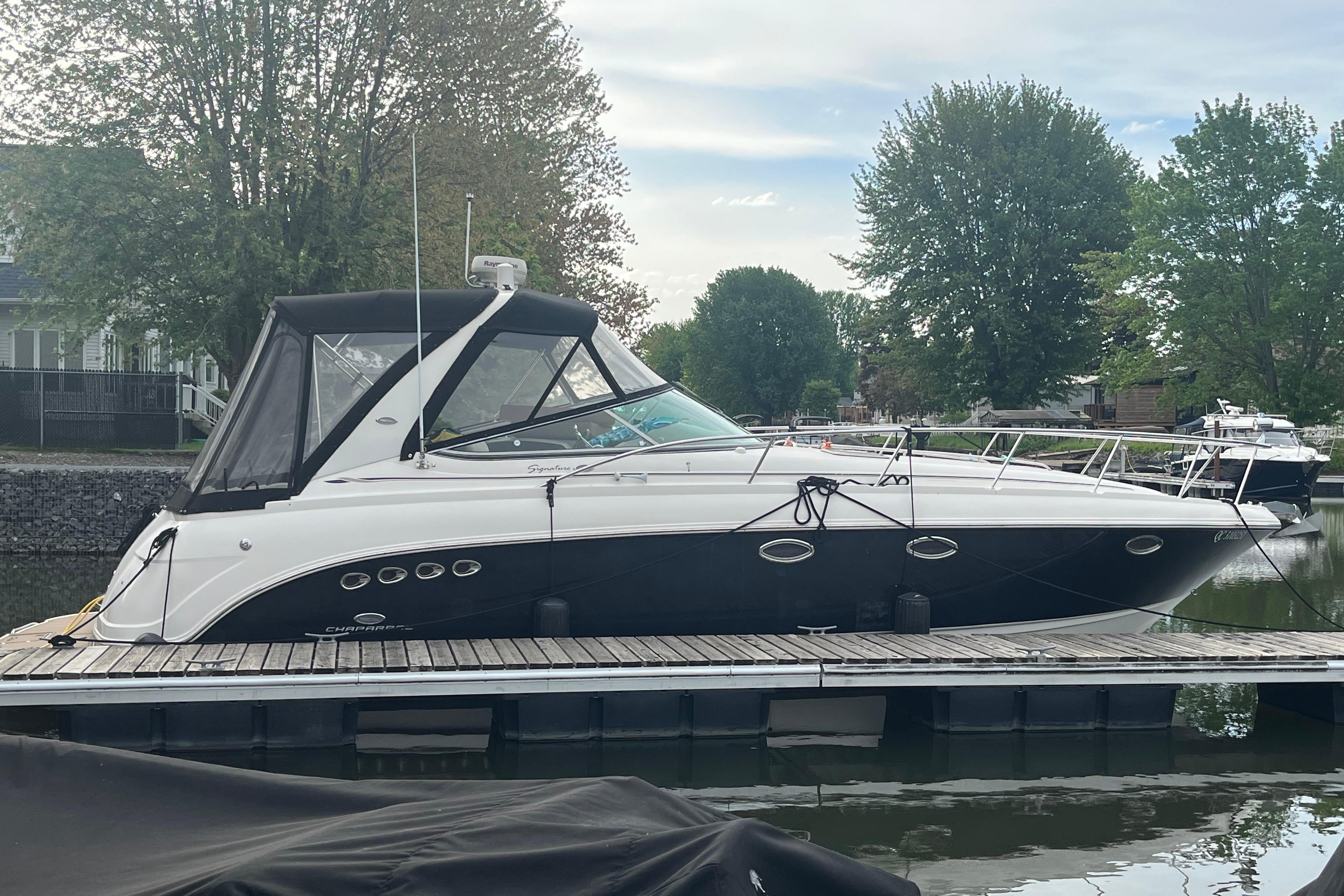 2006 Chaparral 350 Signature