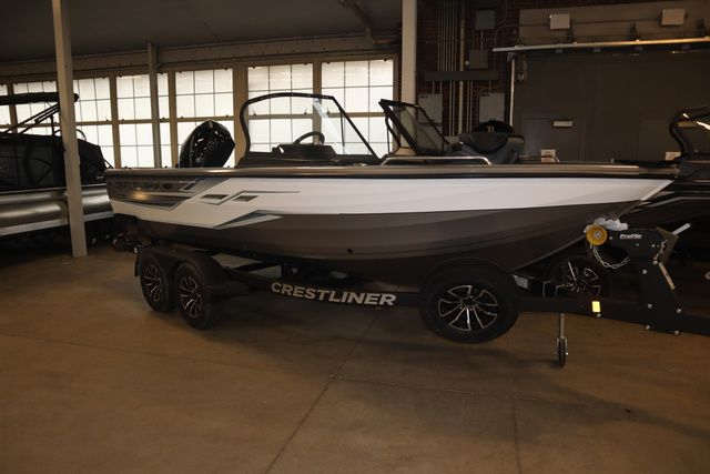 2026 Crestliner 1850 Sportfish