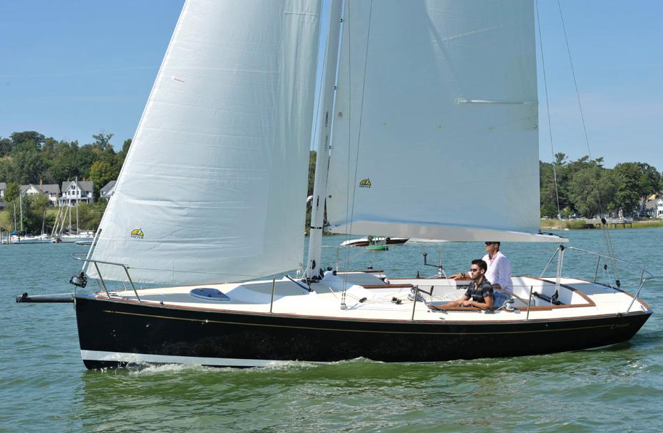 2025 Tartan Fantail