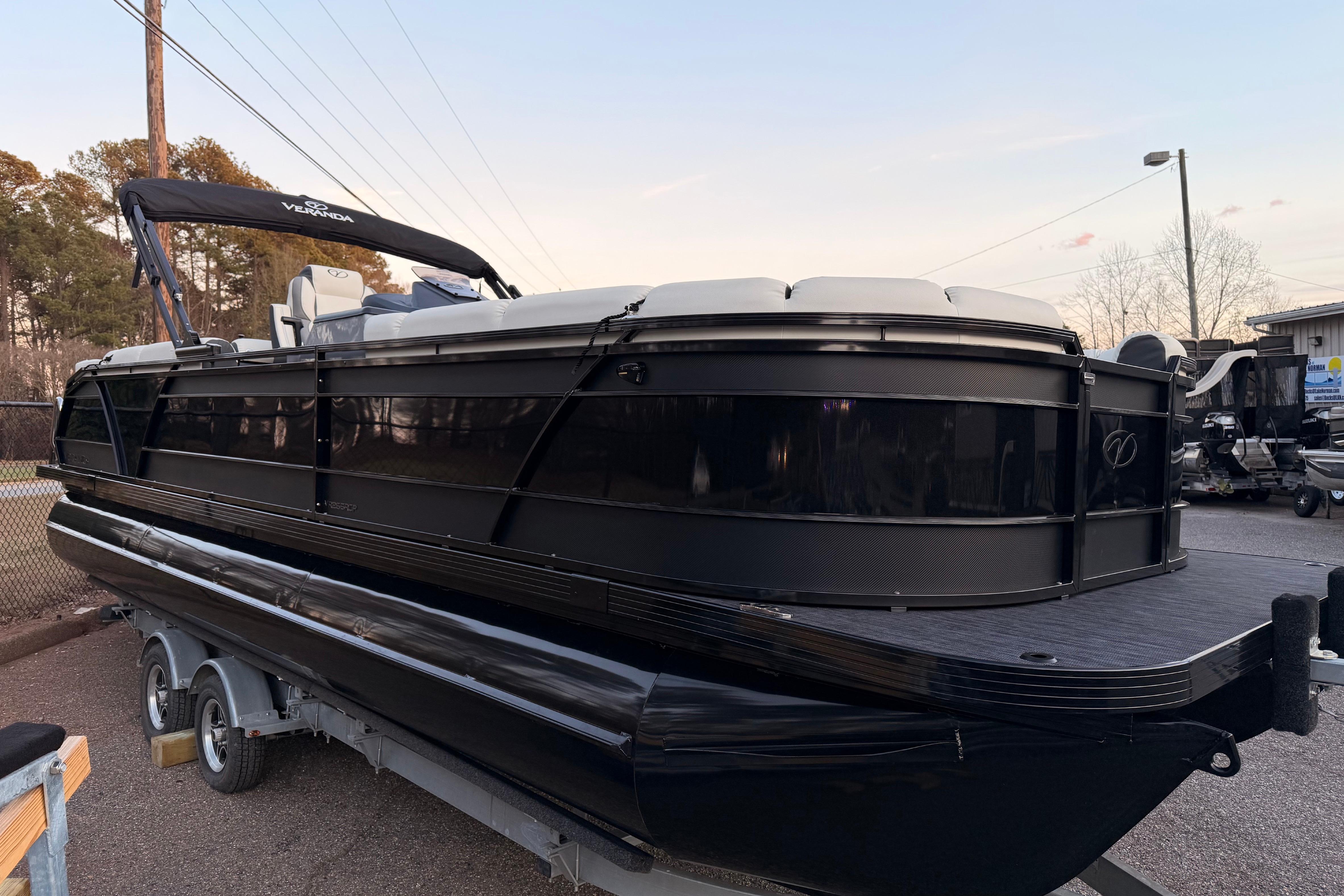2026 Veranda VR 265 RCP