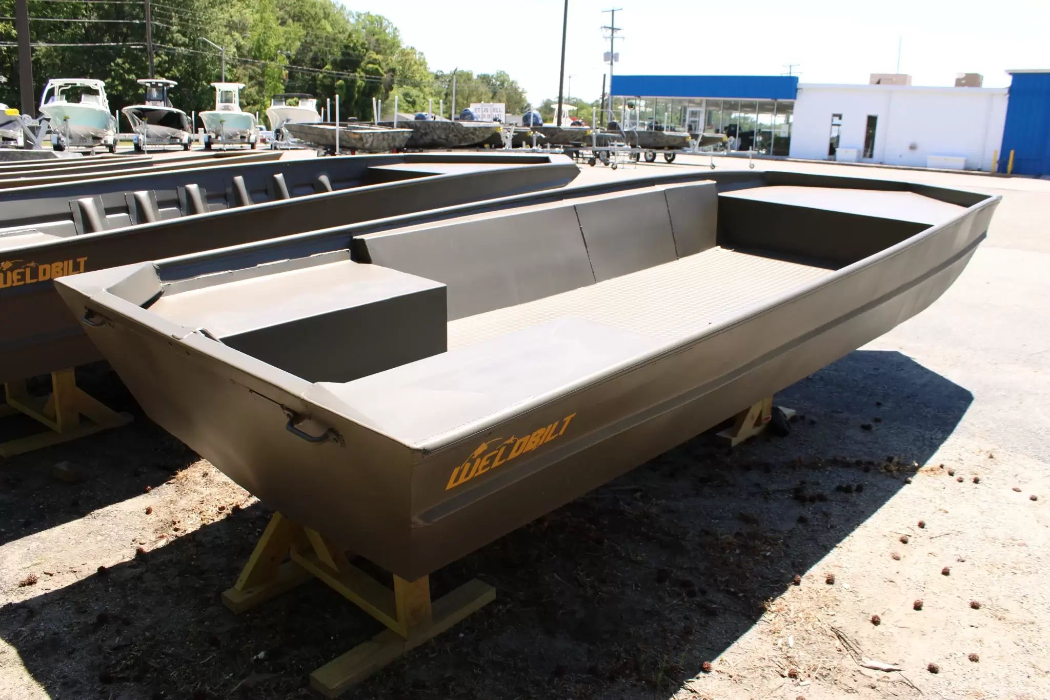 2026 WeldBilt 1652V - 5