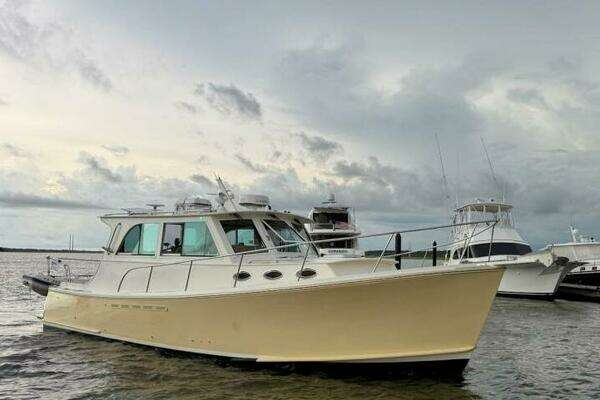 2006 Custom Mast & Mallet Thomas Point 40