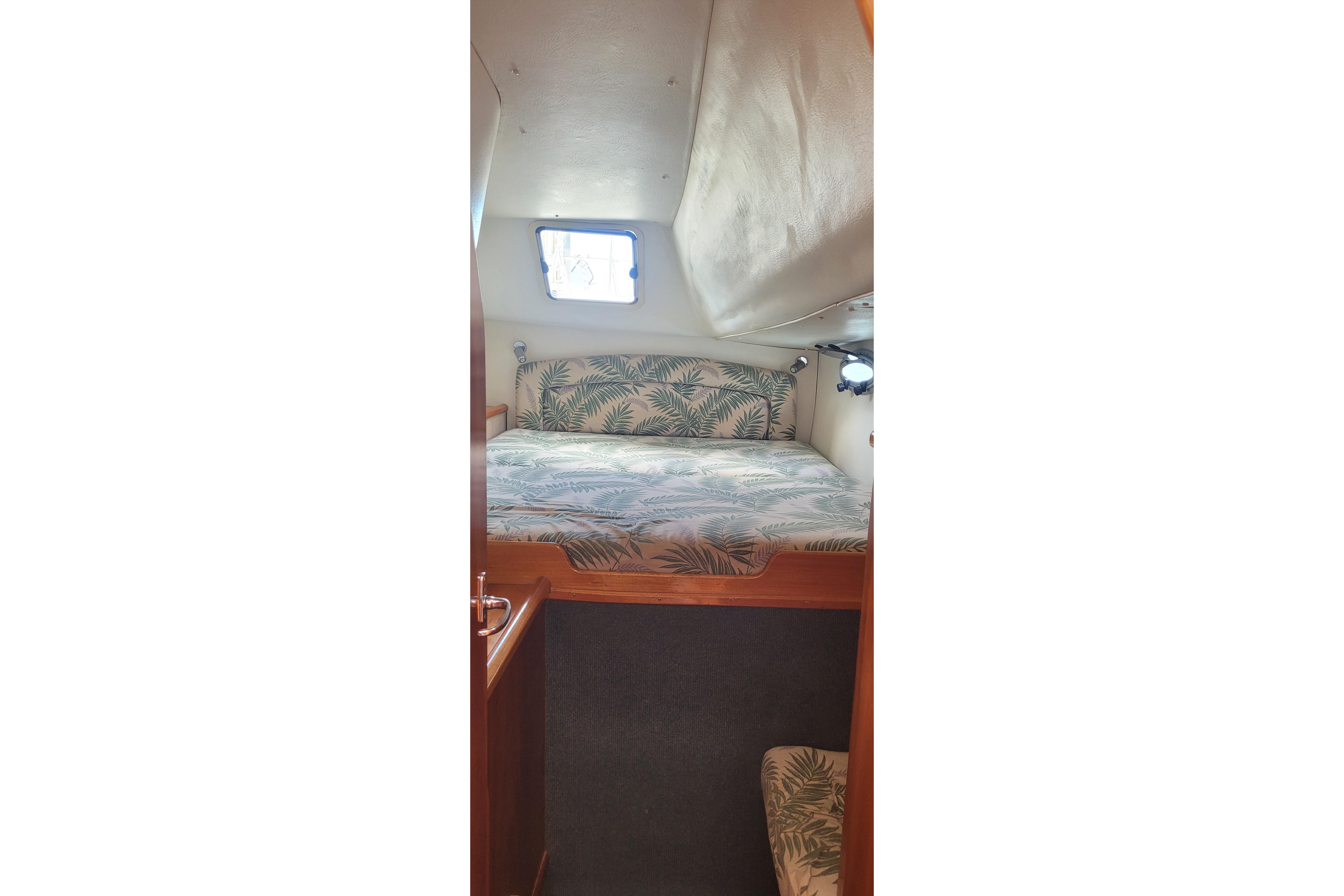 Port Aft Cabin