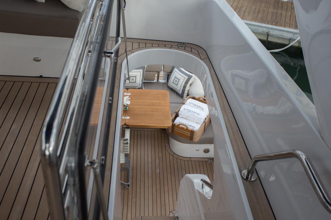 2015 Mazarin 72 Sport Fly - 31
