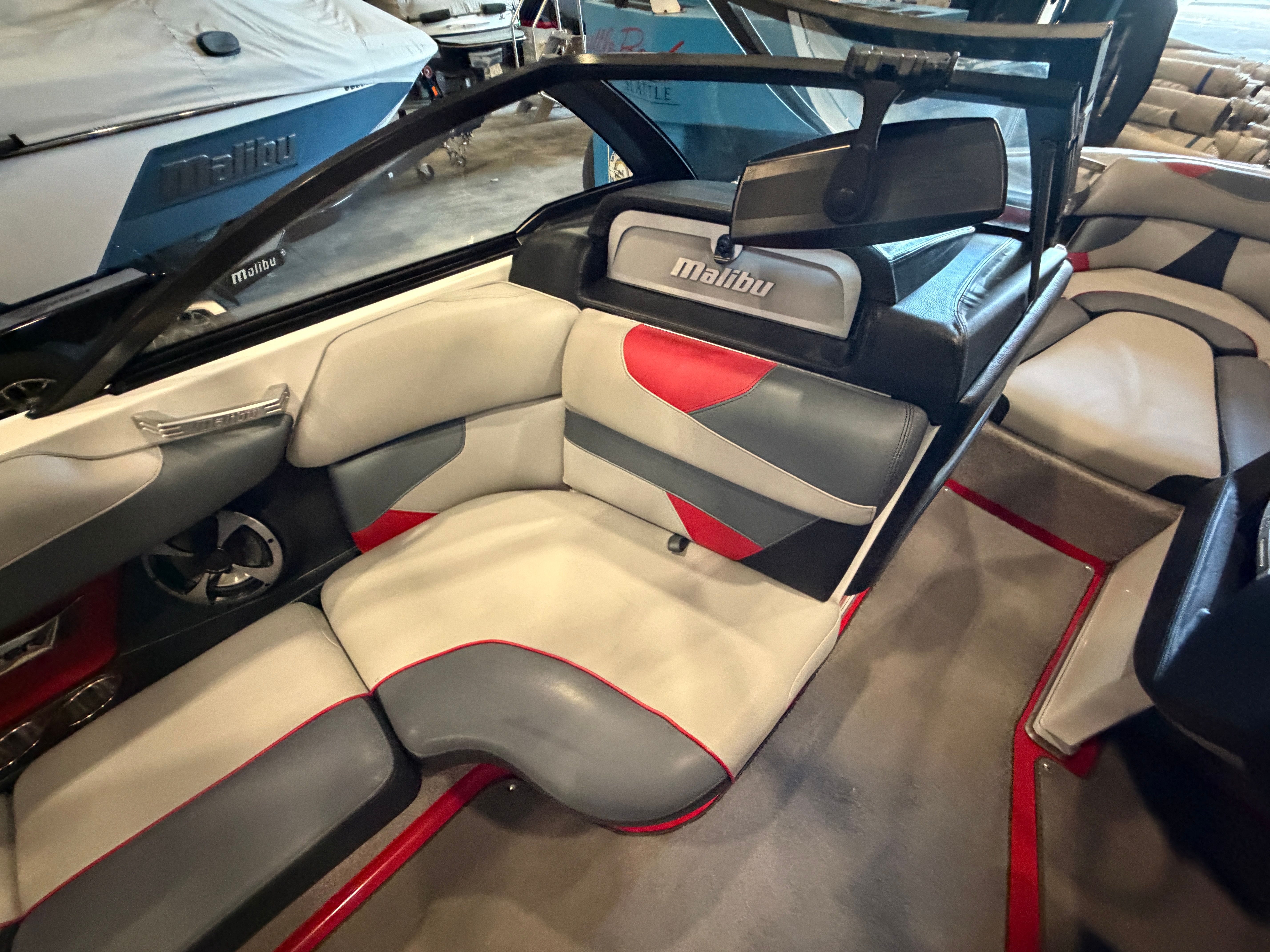 2017 Malibu Wakesetter 22 VLX - 13
