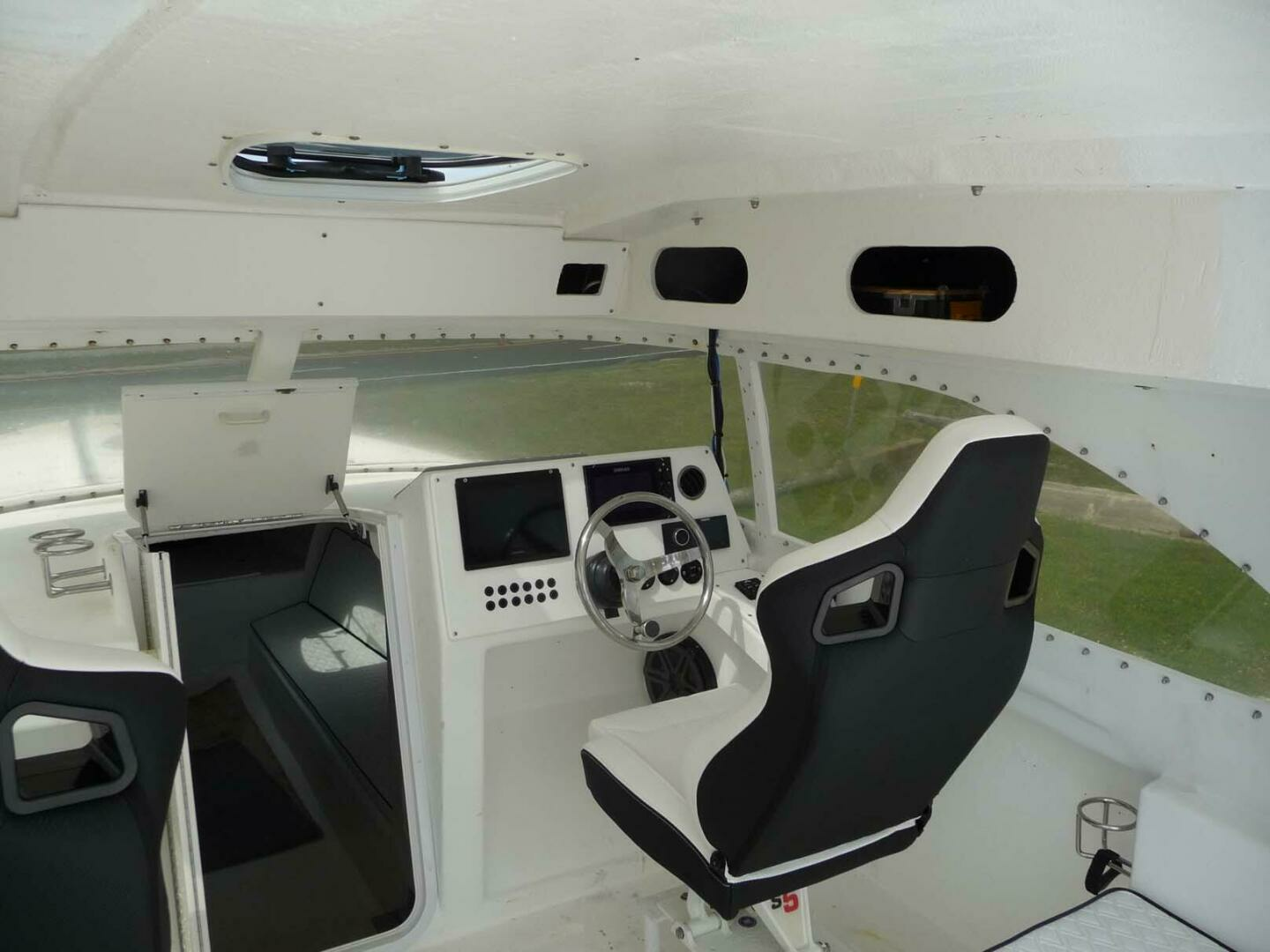 1985 Wellcraft Scarab 34 - Image 16