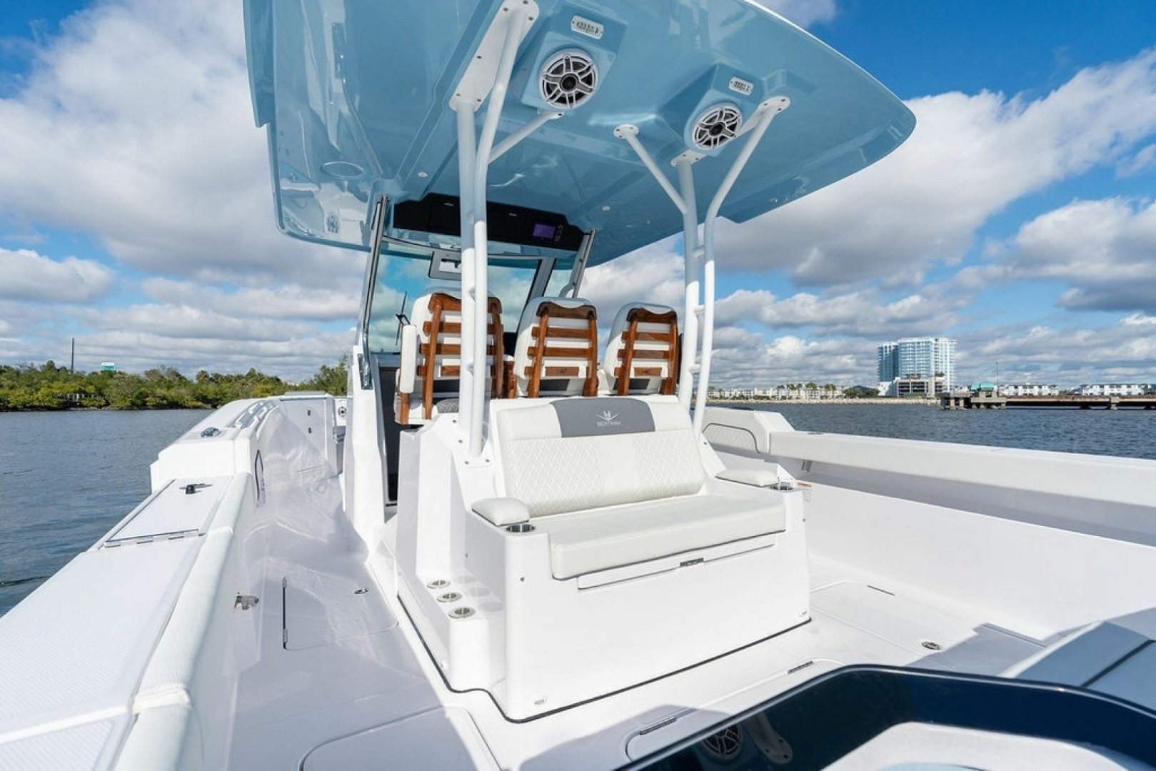 2027 Bertram 34 CC - Image 9