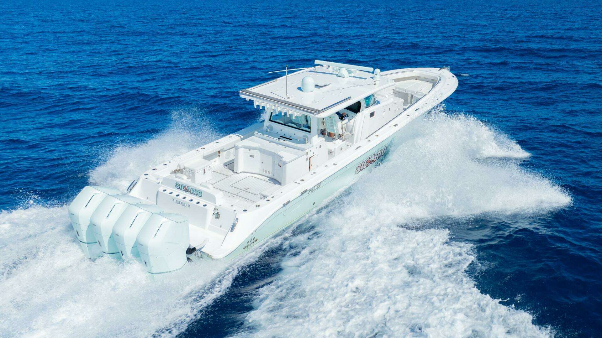 2024 HCB 53 Suenos RXV - Image 37