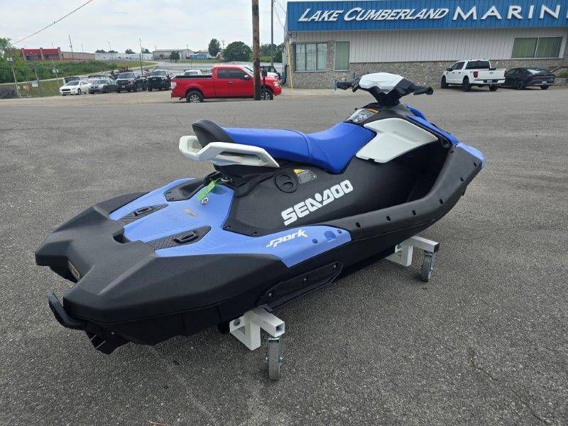 2026 Sea-Doo Spark 3UP 90 Conv - 3