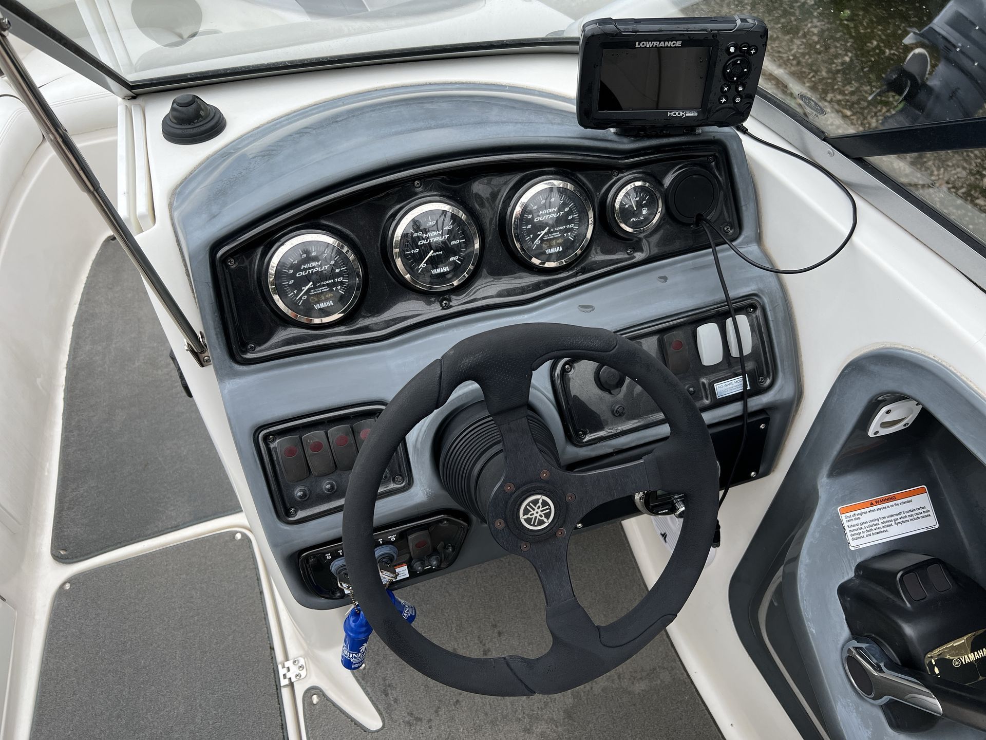 2007 YAMAHA AR230 - Image 15