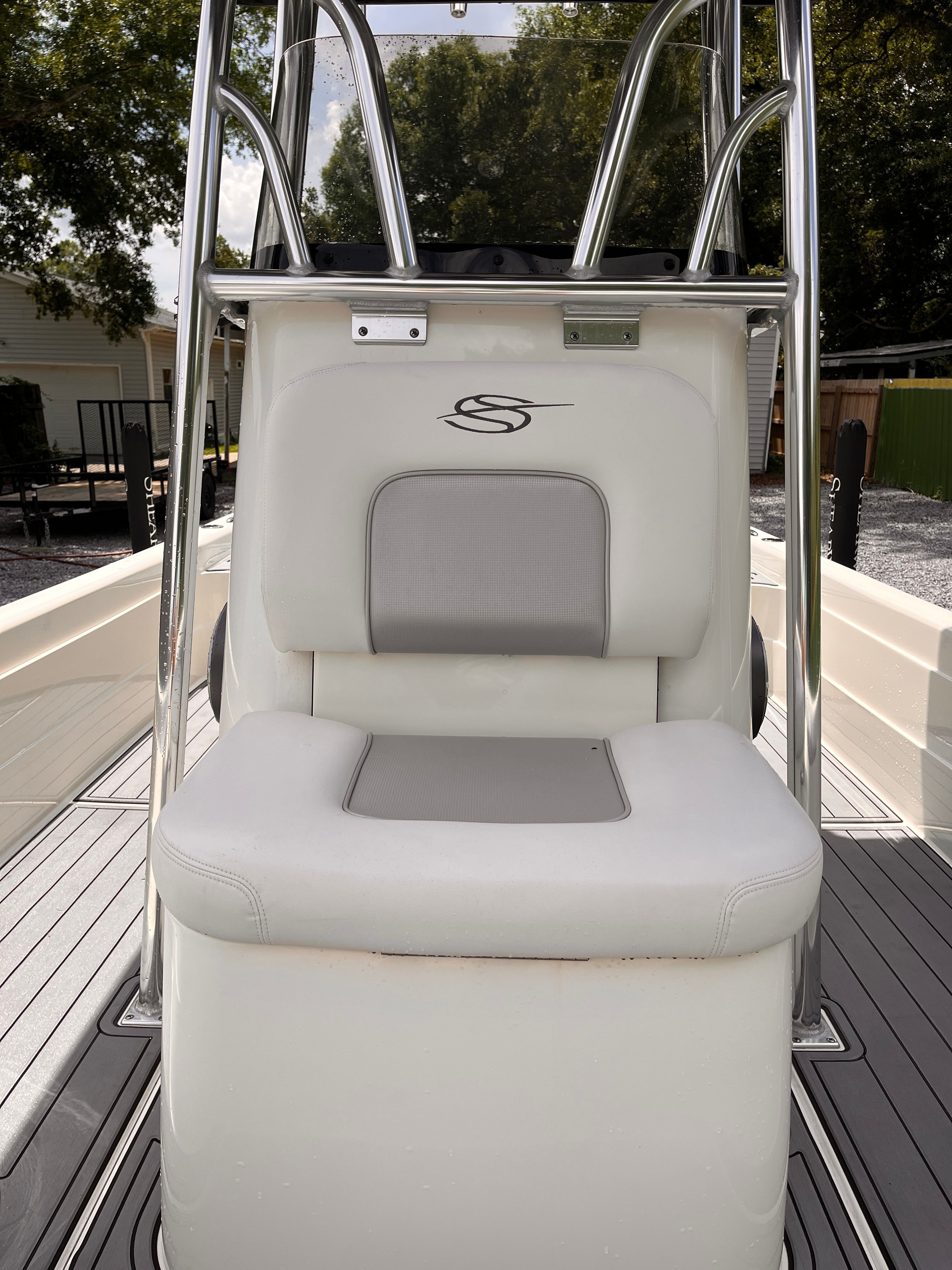 2021 ShearWater 23LTZ - 19
