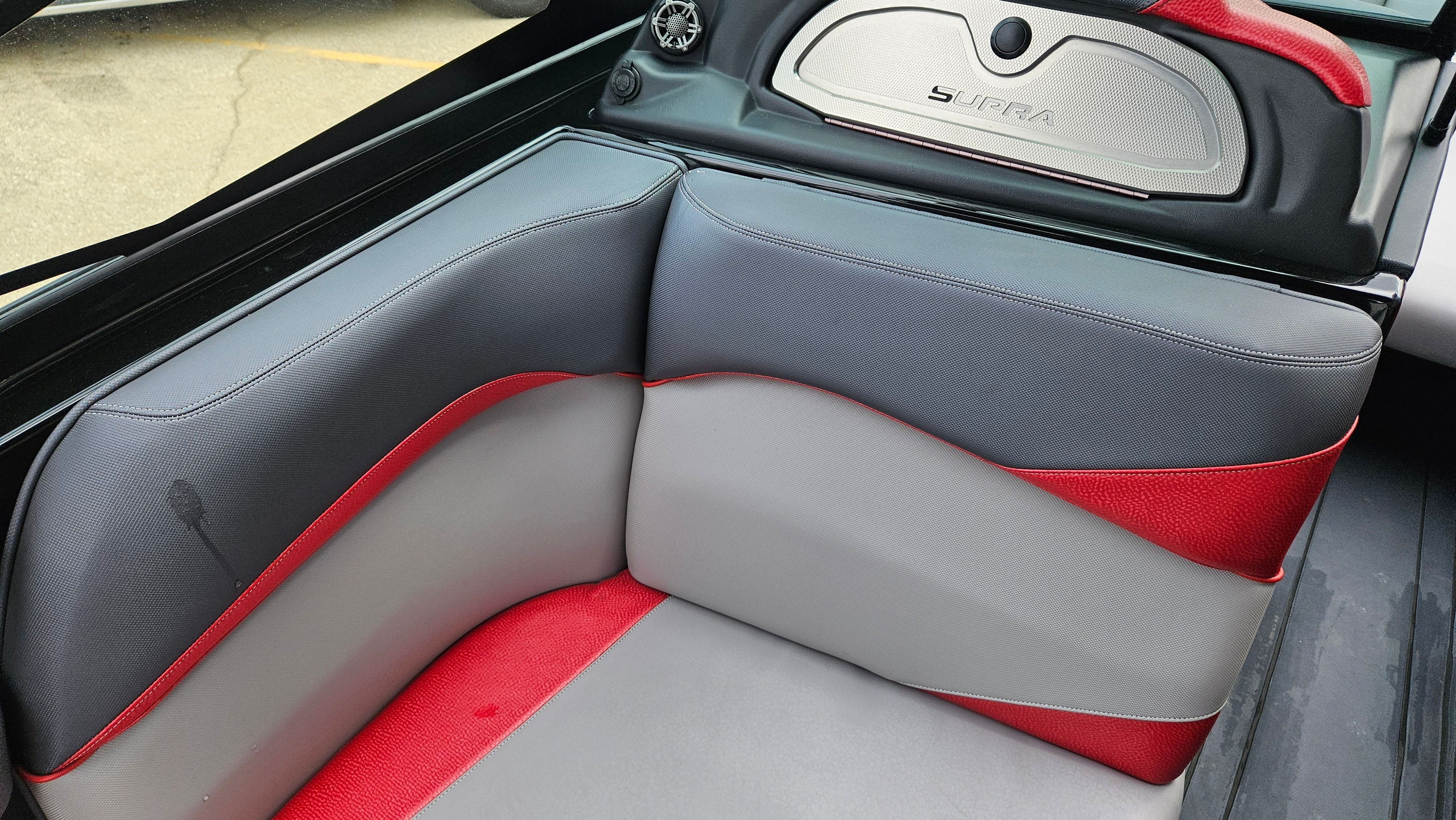 2018 SUPRA SE 550 - Image 18