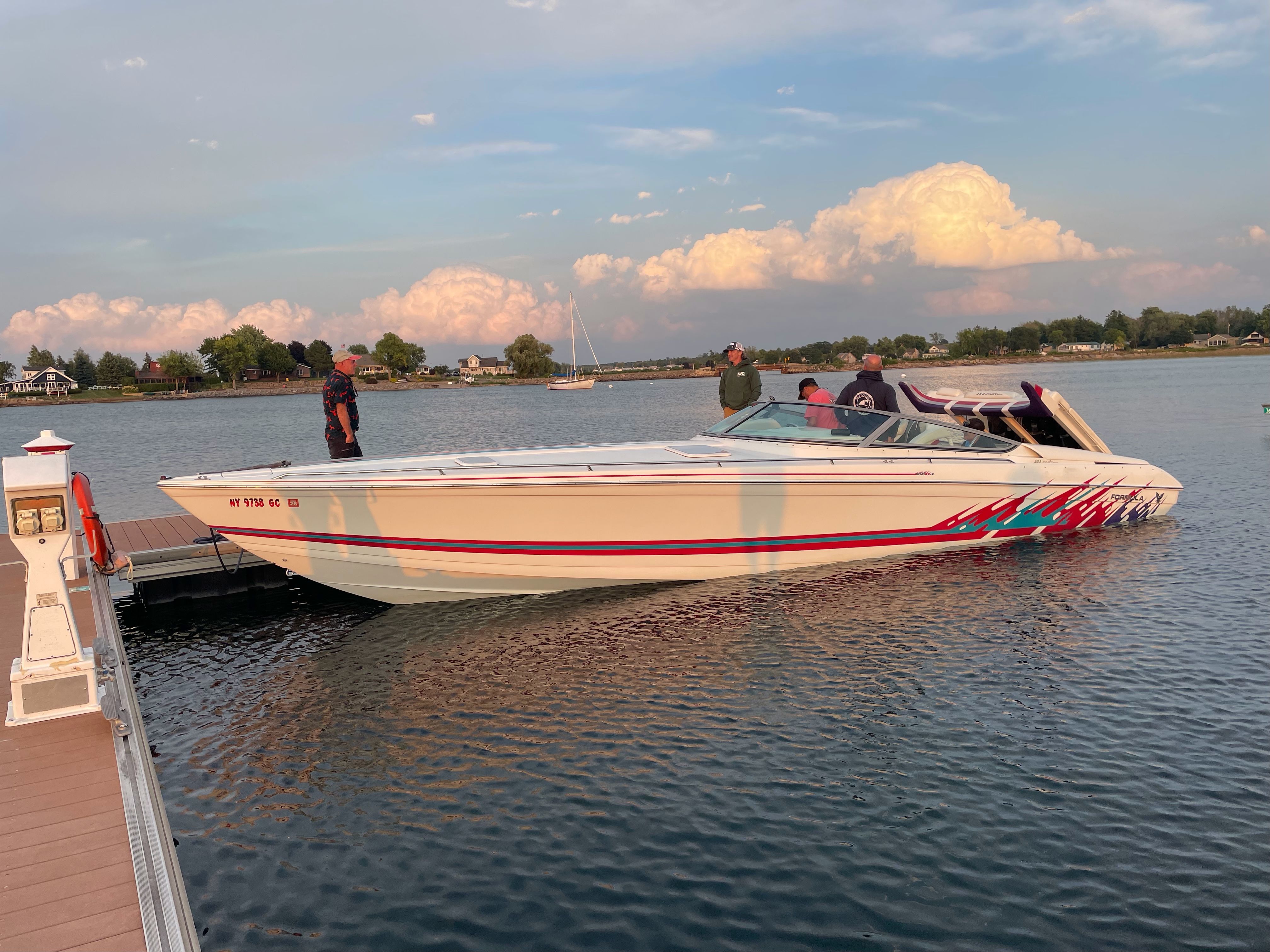 1998 Formula 353 FASTEC - 2