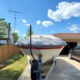 2005 Mariah DX212 - 7