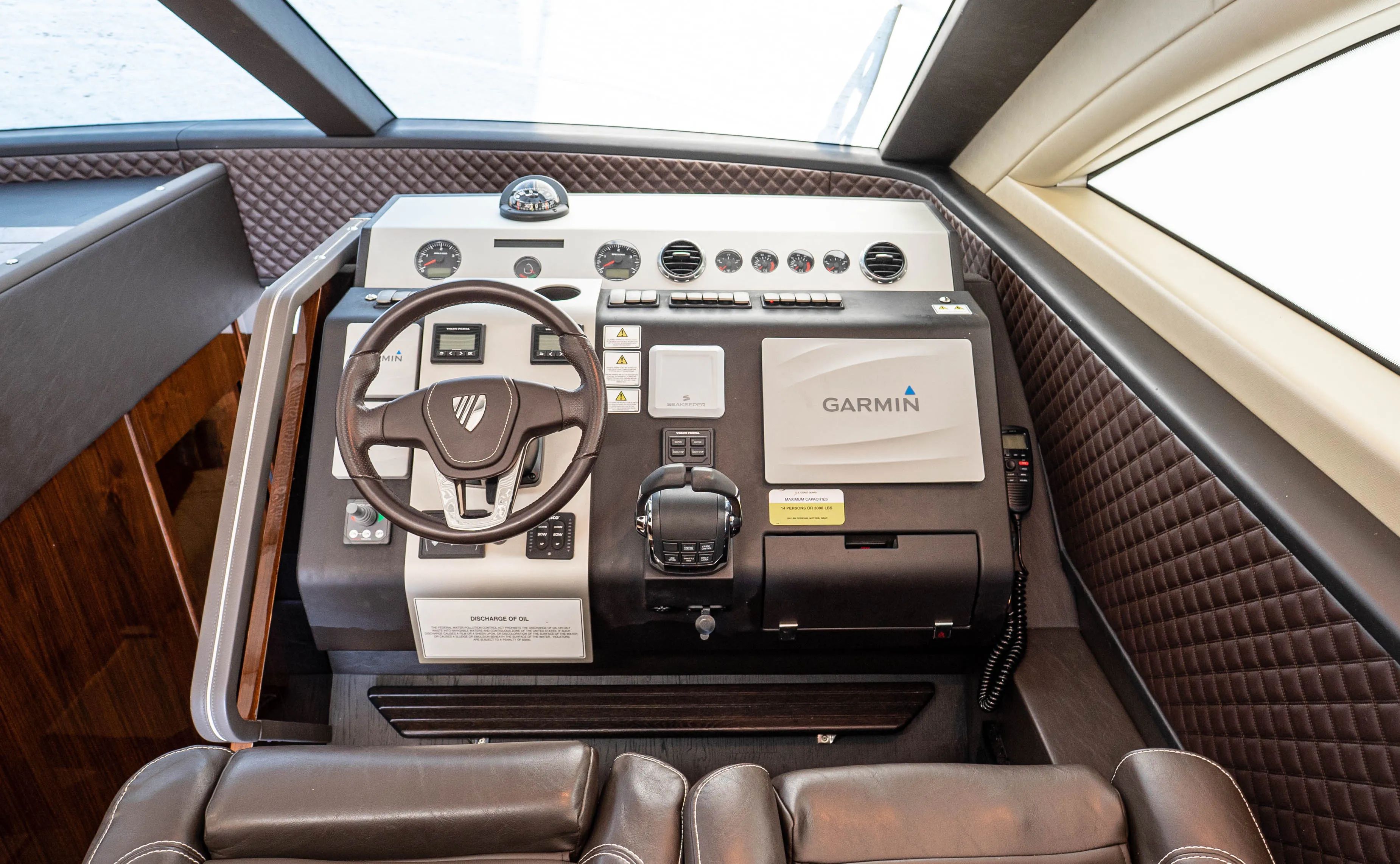 2019 Fairline Squadron 53 - Image 25