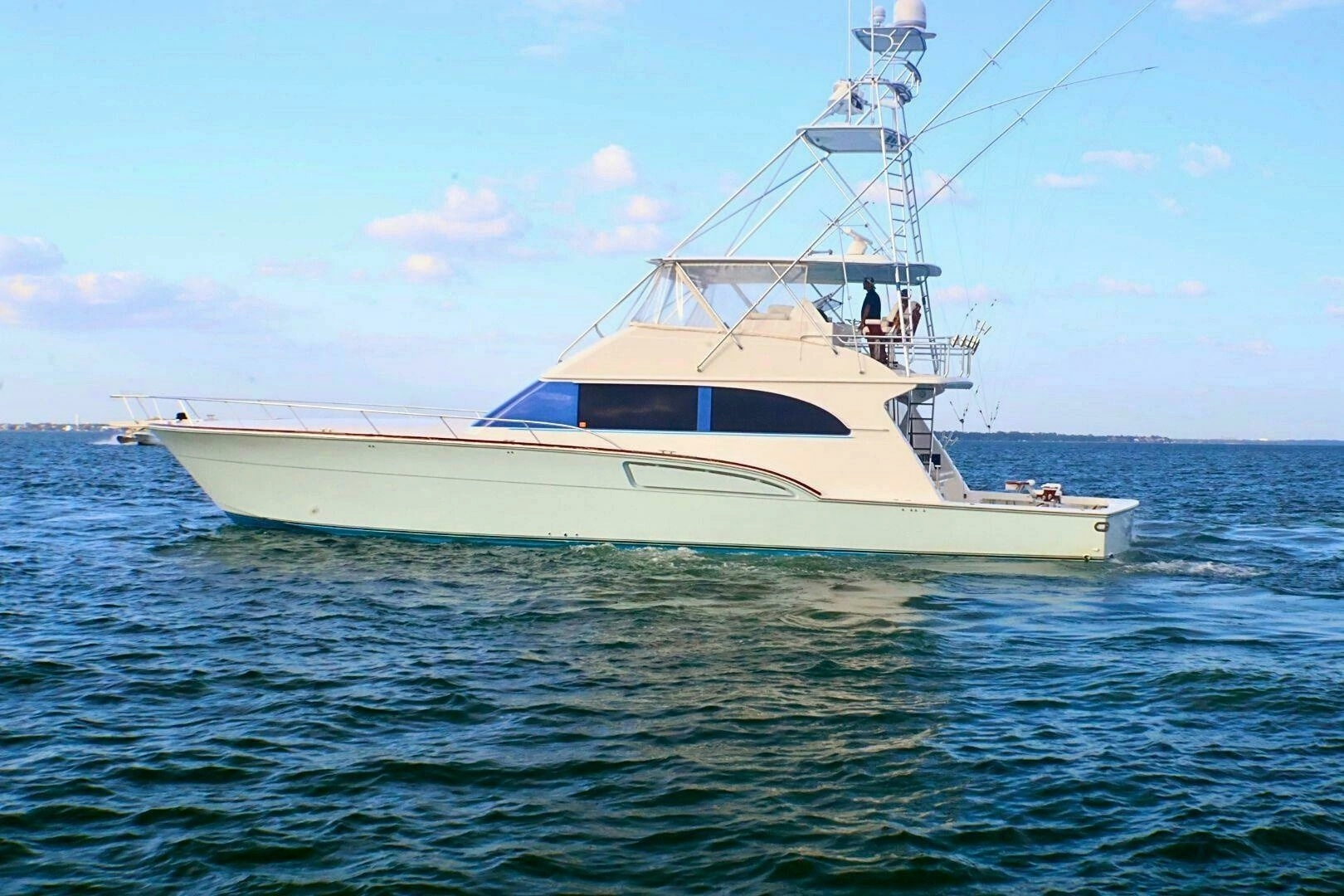 2001 Donzi 73 Sport Yacht - Image 82