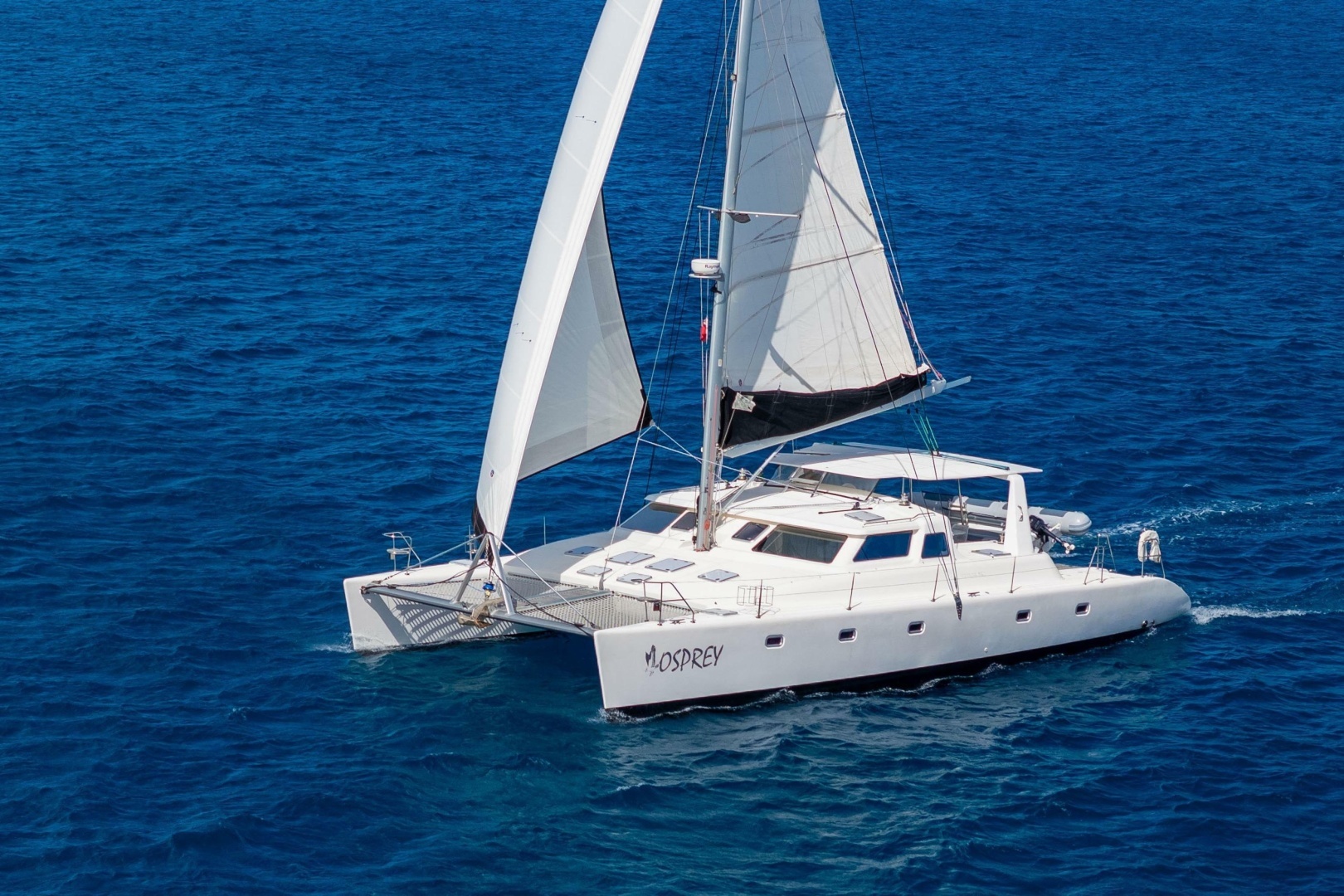 2011 Voyage Yachts 520 - Image 2