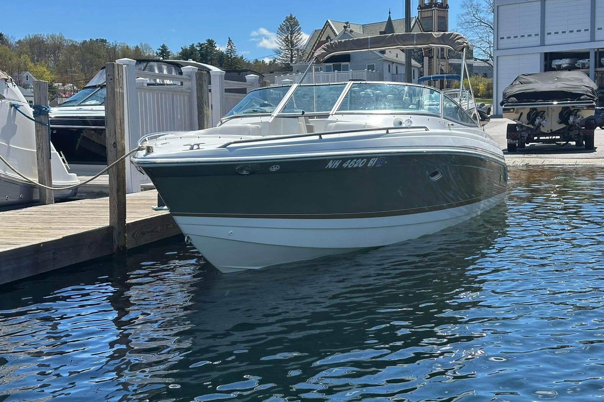 2004 Formula 260 Bowrider