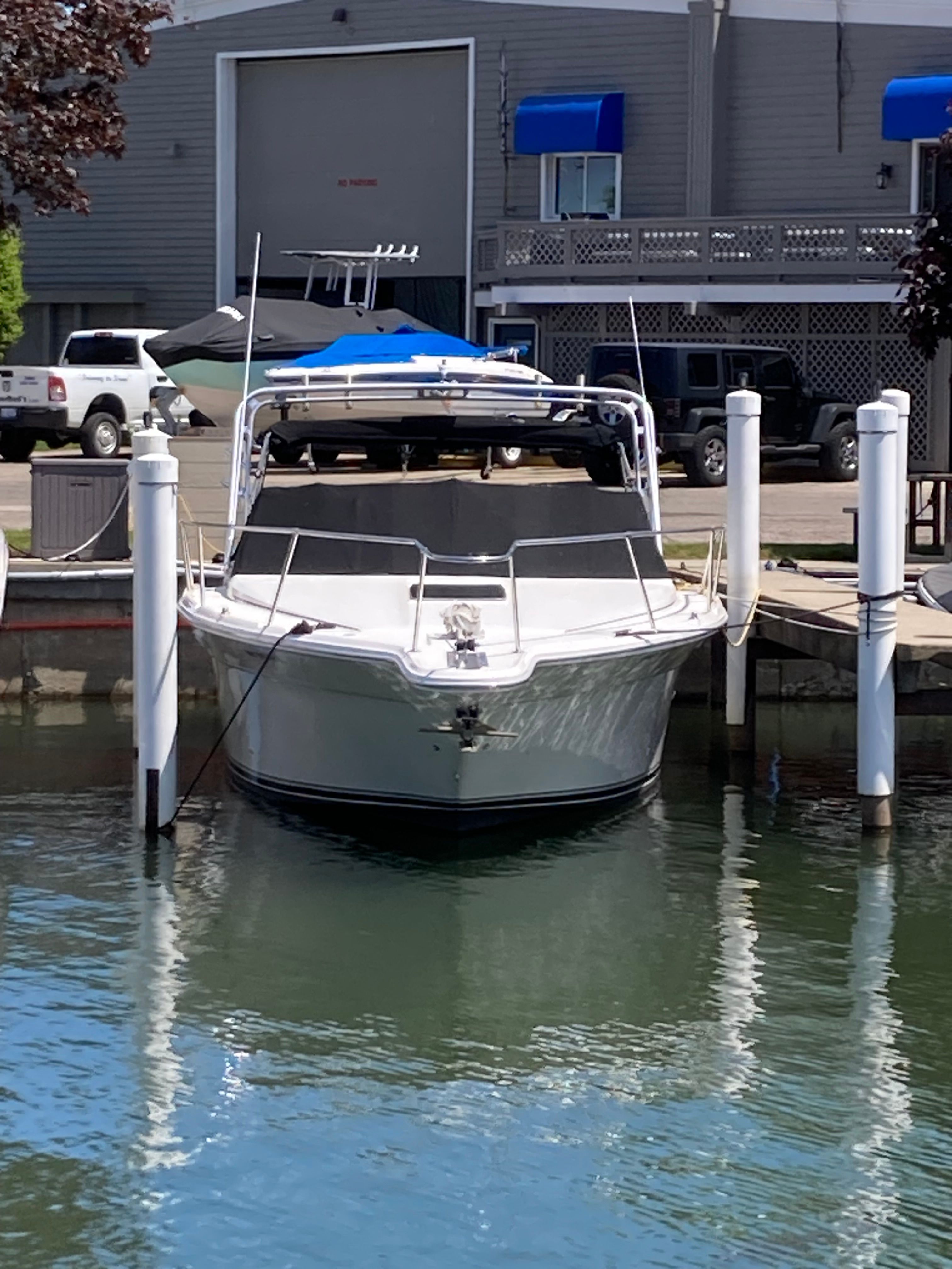 1992 Sea Ray Amberjack