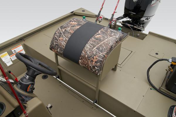 2026 Tracker Grizzly 2072 CC Sportsman - 41