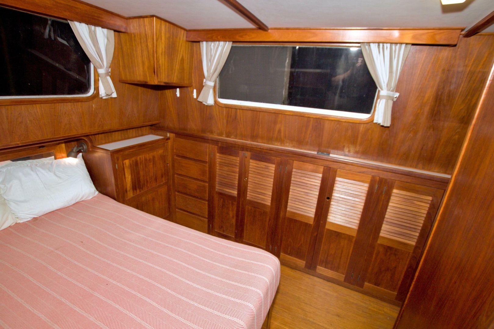 1999 Monk 36 Trawler - Image 48