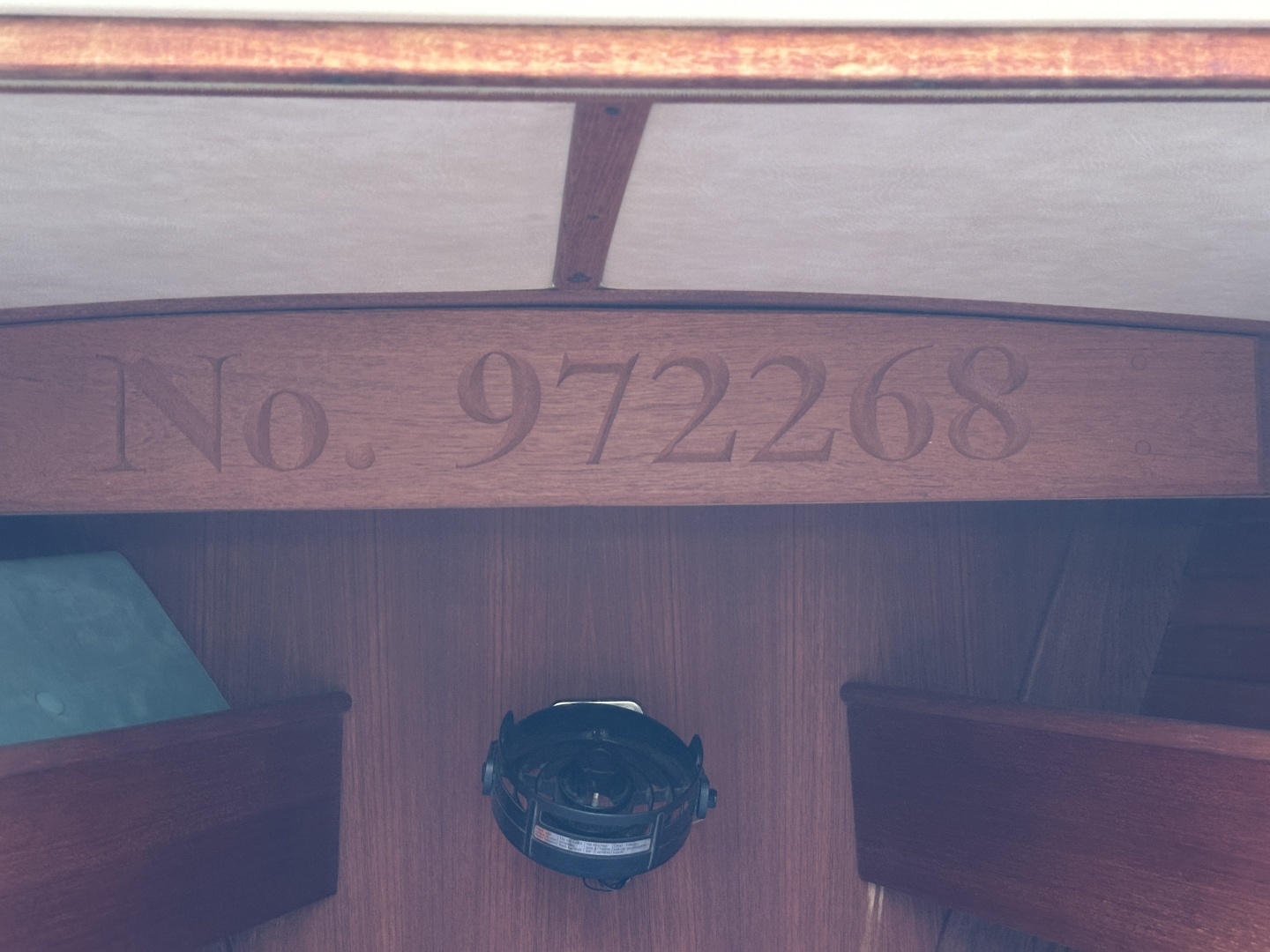 1991 Sabre 425 - Image 189