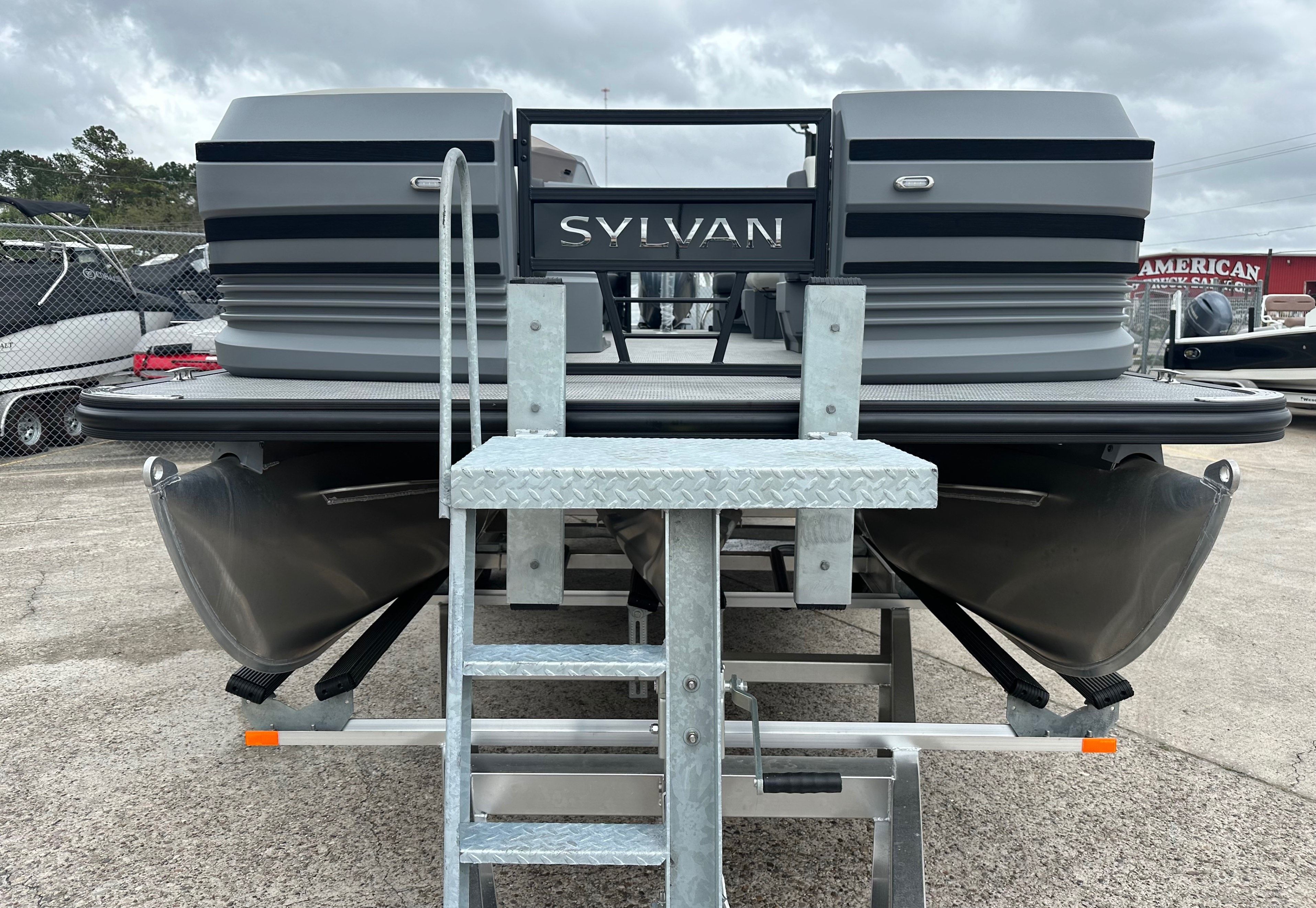 2026 Sylvan R22 LZ DH - 5