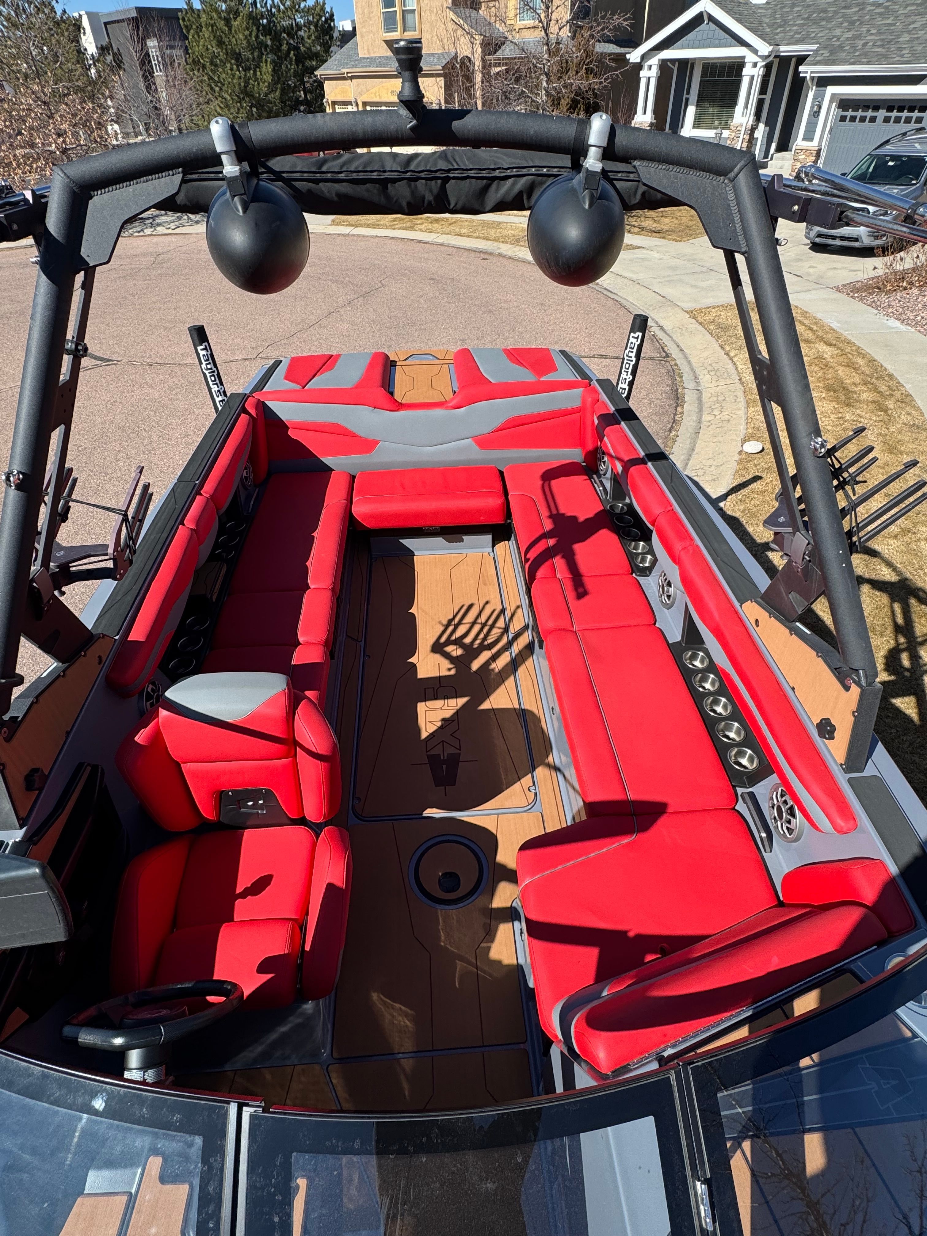 2022 Axis T250 - 11