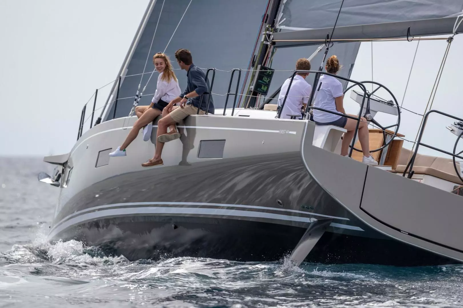 2026 Beneteau First 44 - Image 18