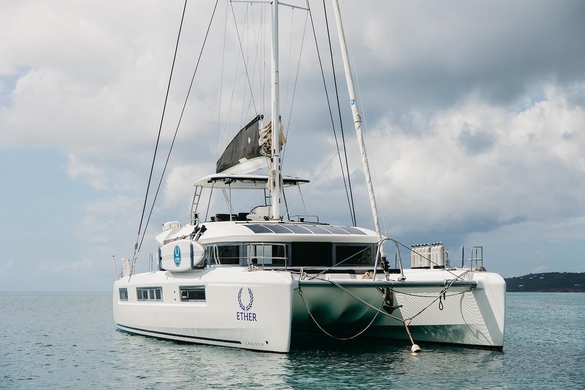 2022 Lagoon 50