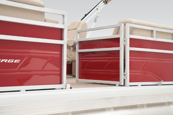 Manufacturer Provided Image: Sun Tracker Party Barge 22 RF DLX