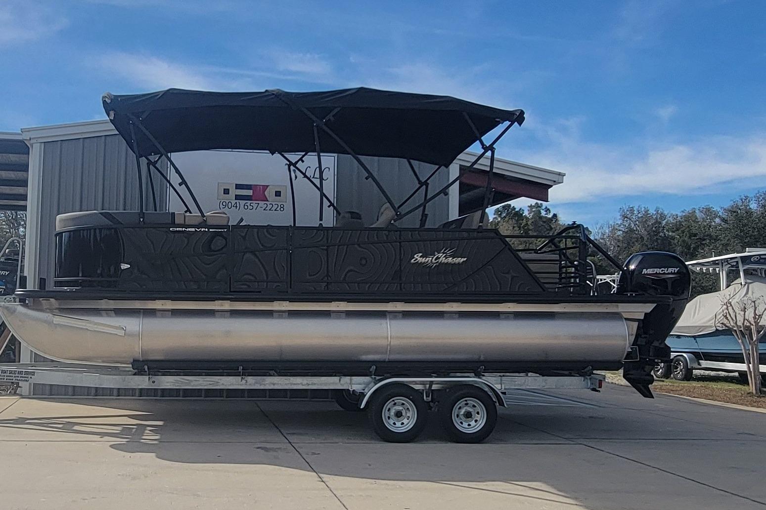 2026 SunChaser Geneva 23 Sport