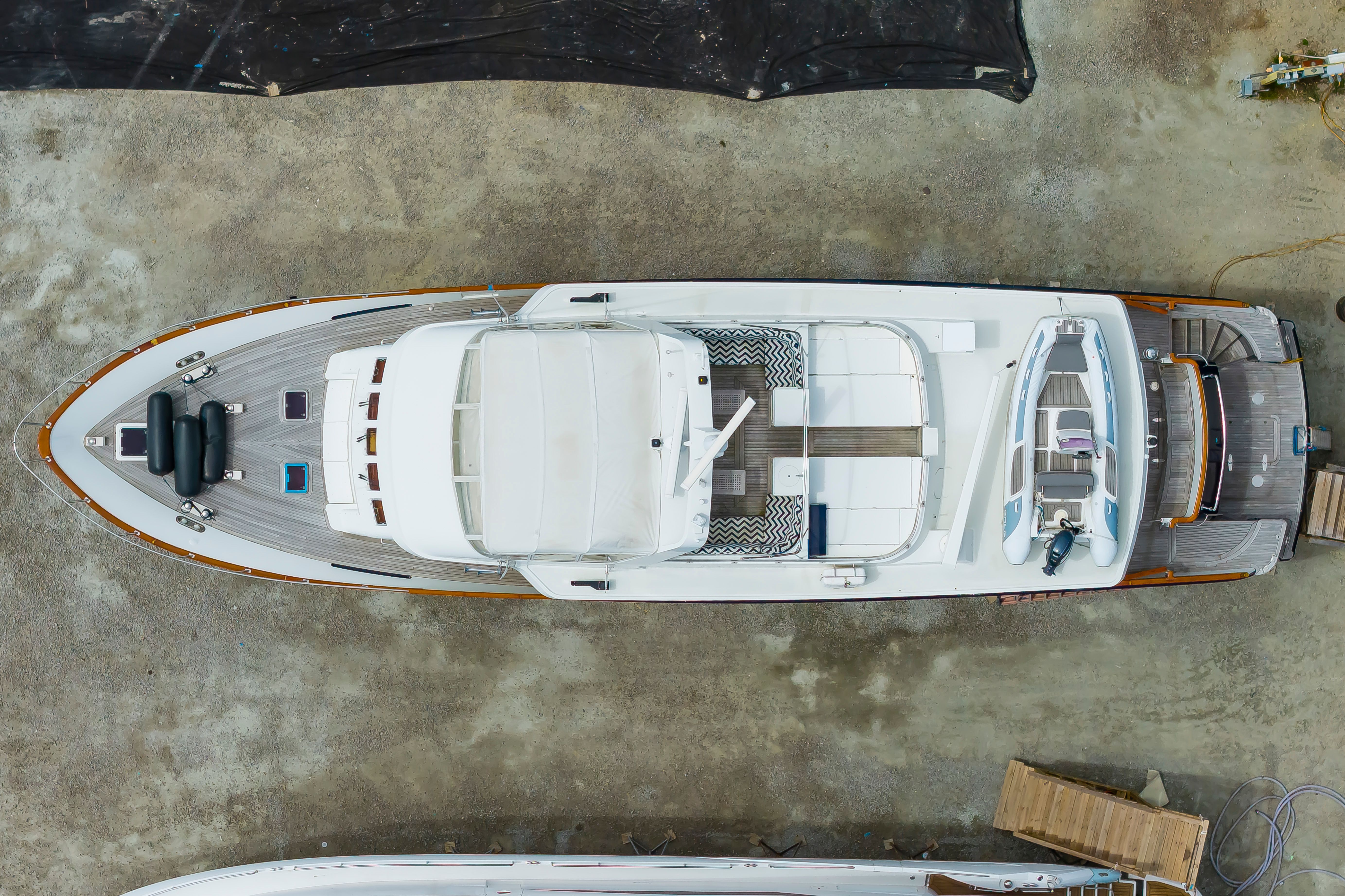 1987 Jongert 78 Motor Yacht - 129