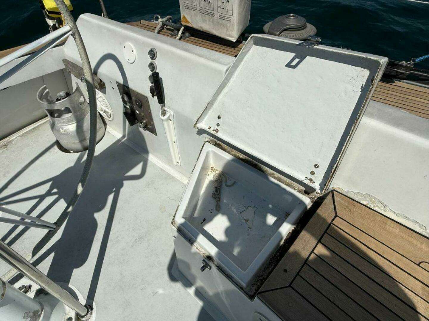 1986 Baltic Custom Farr 44 - Image 40